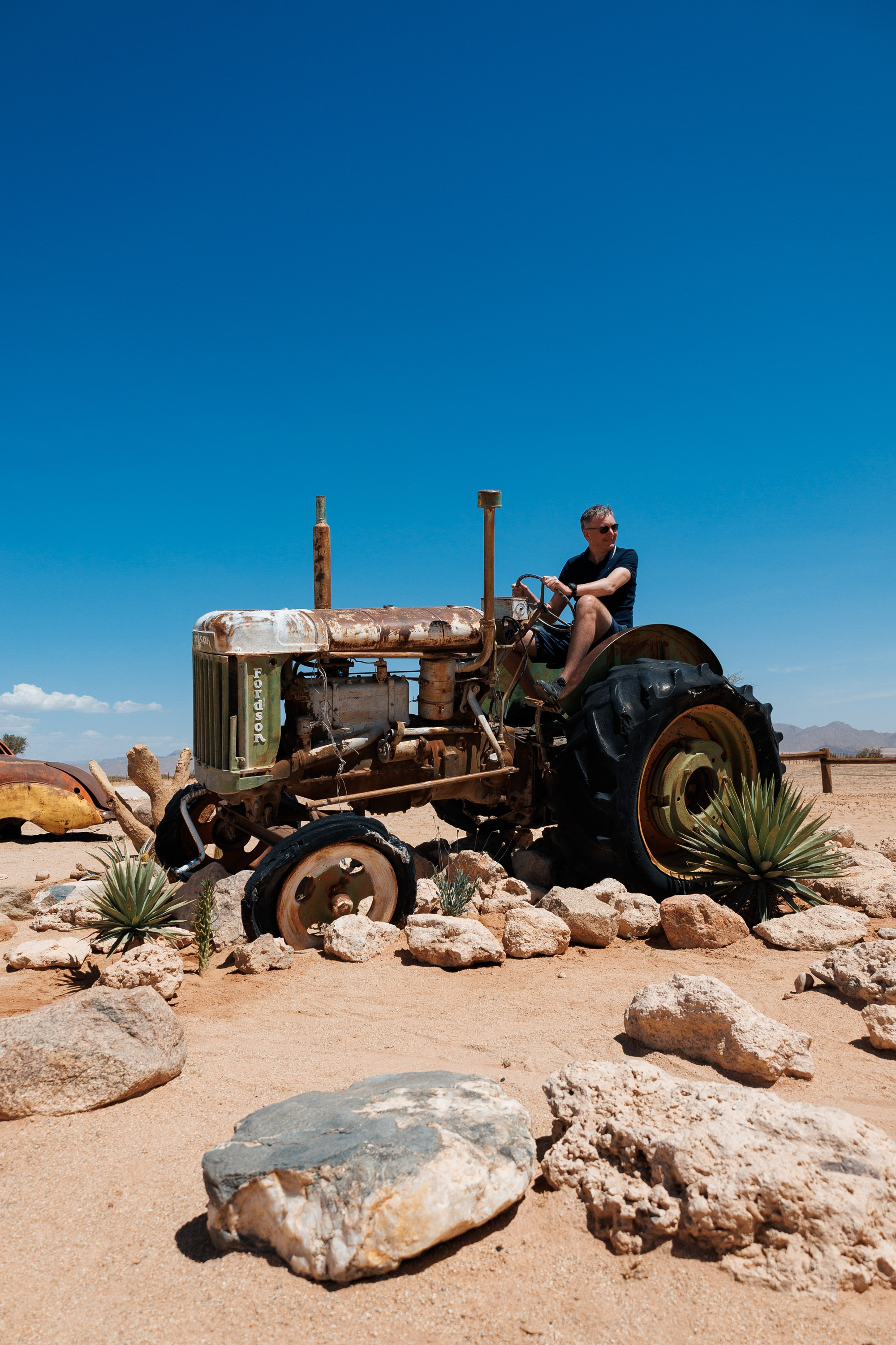 НАМИБИЯ. Роадтрип