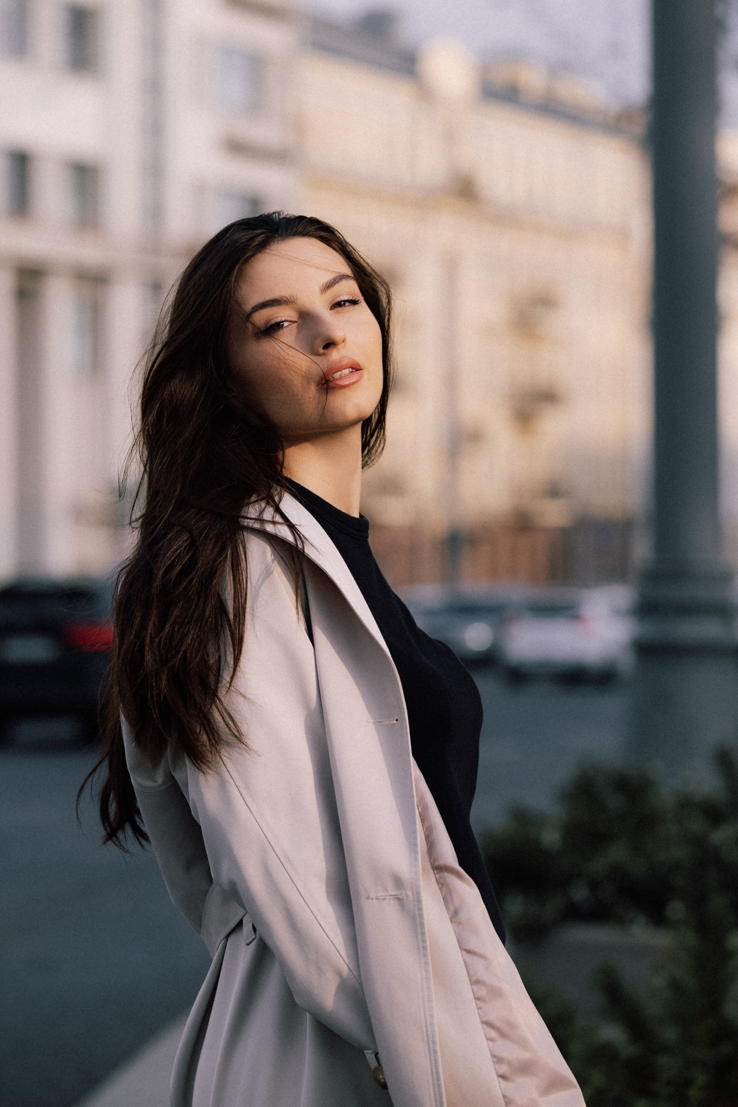 Портфолио. Портреты. Борис Квасов, фотограф. Москва