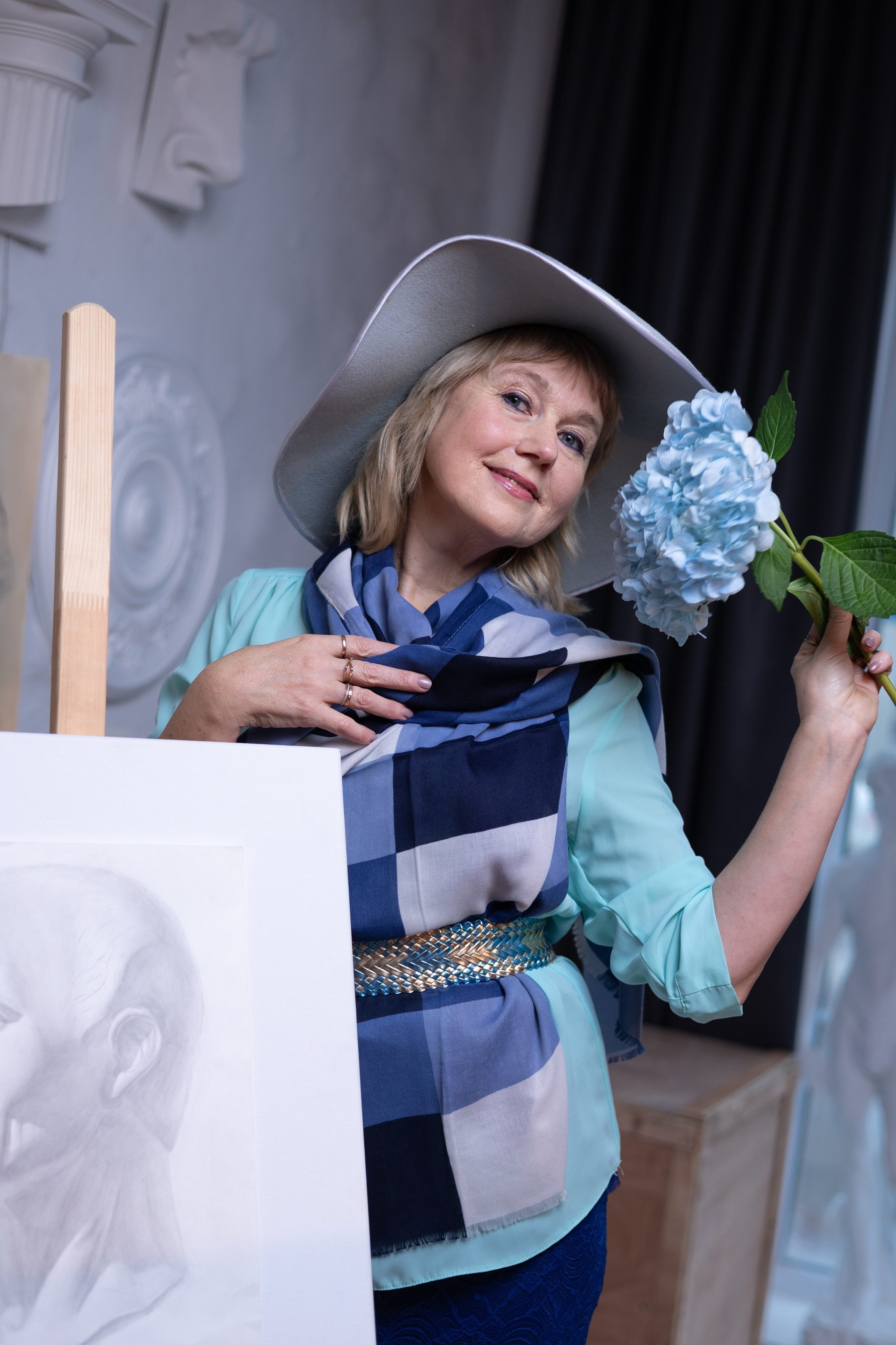 Лариса и Жерар. Семейный и свадебный фотограф в Воронеже Людмила Трифонова