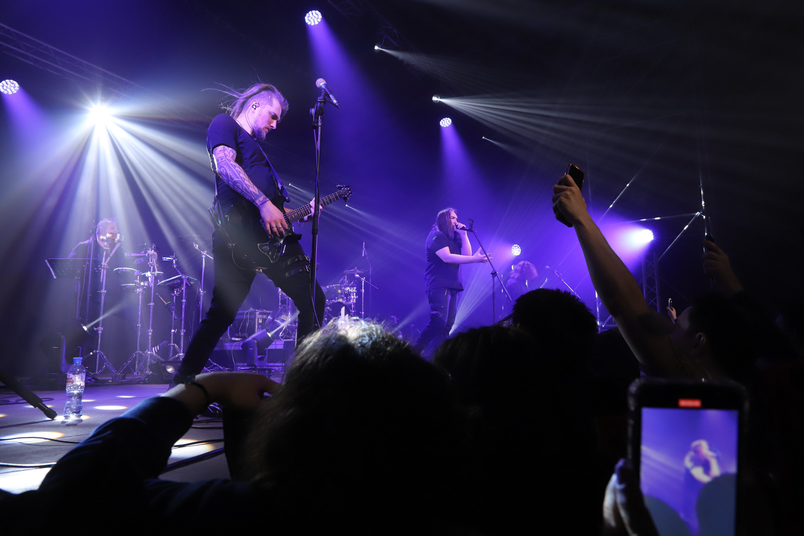 Горшенёв — «Песни Брата». Фотограф в Тюмени Алексей Модин