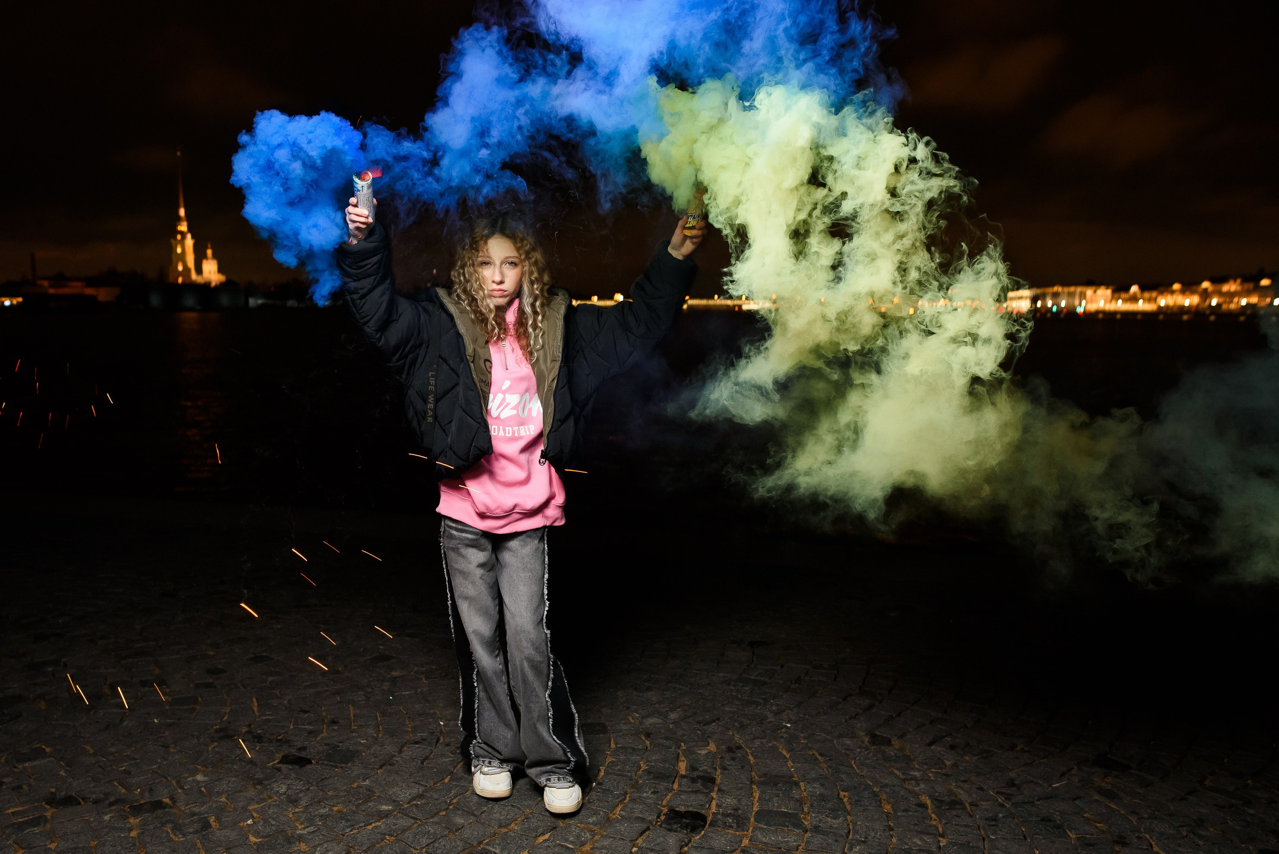 Детская съемка. Фотограф Санкт-Петербург. Night2Day Санкт-Петербург