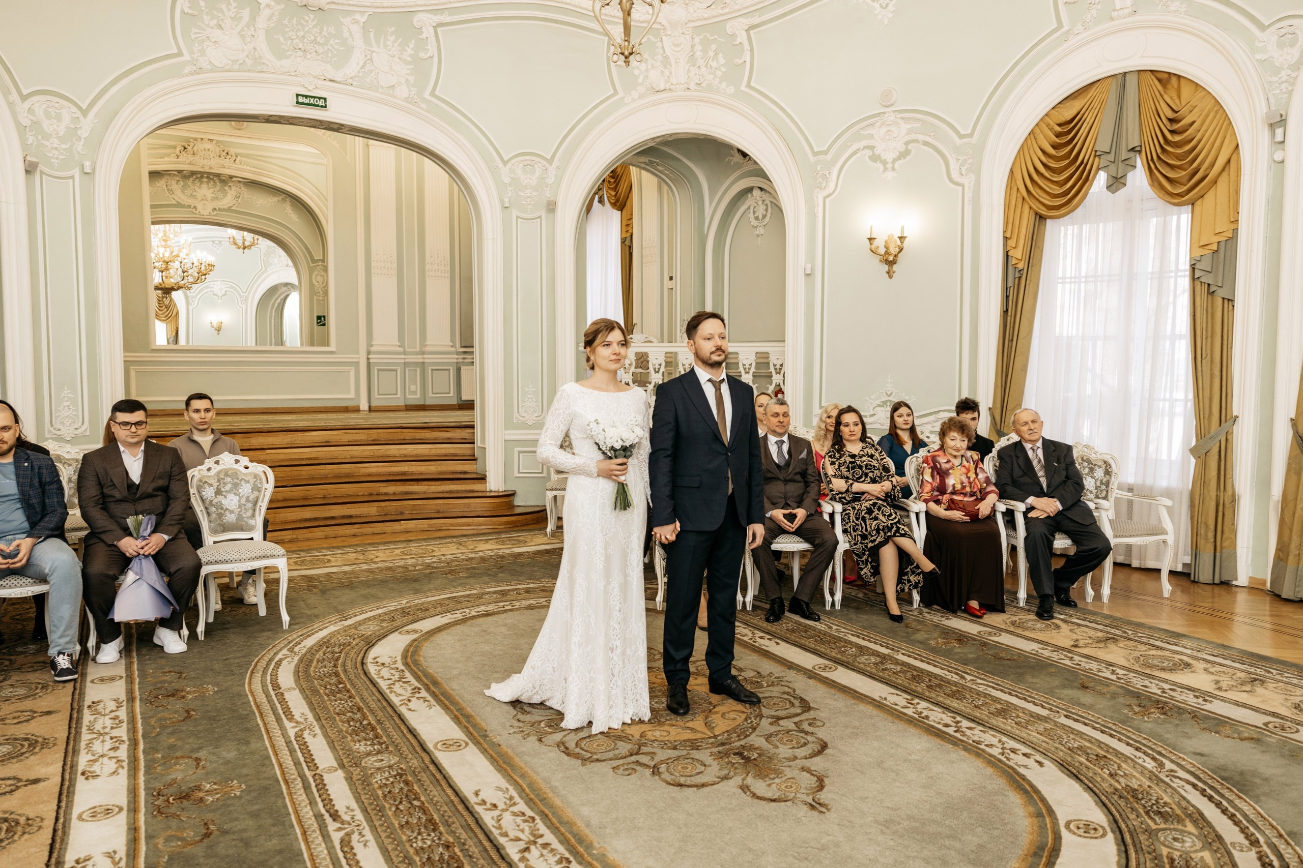 Один особенный день. Свадебный и Семейный Фотограф в Гатчине и Санкт-Петербурге Виктория