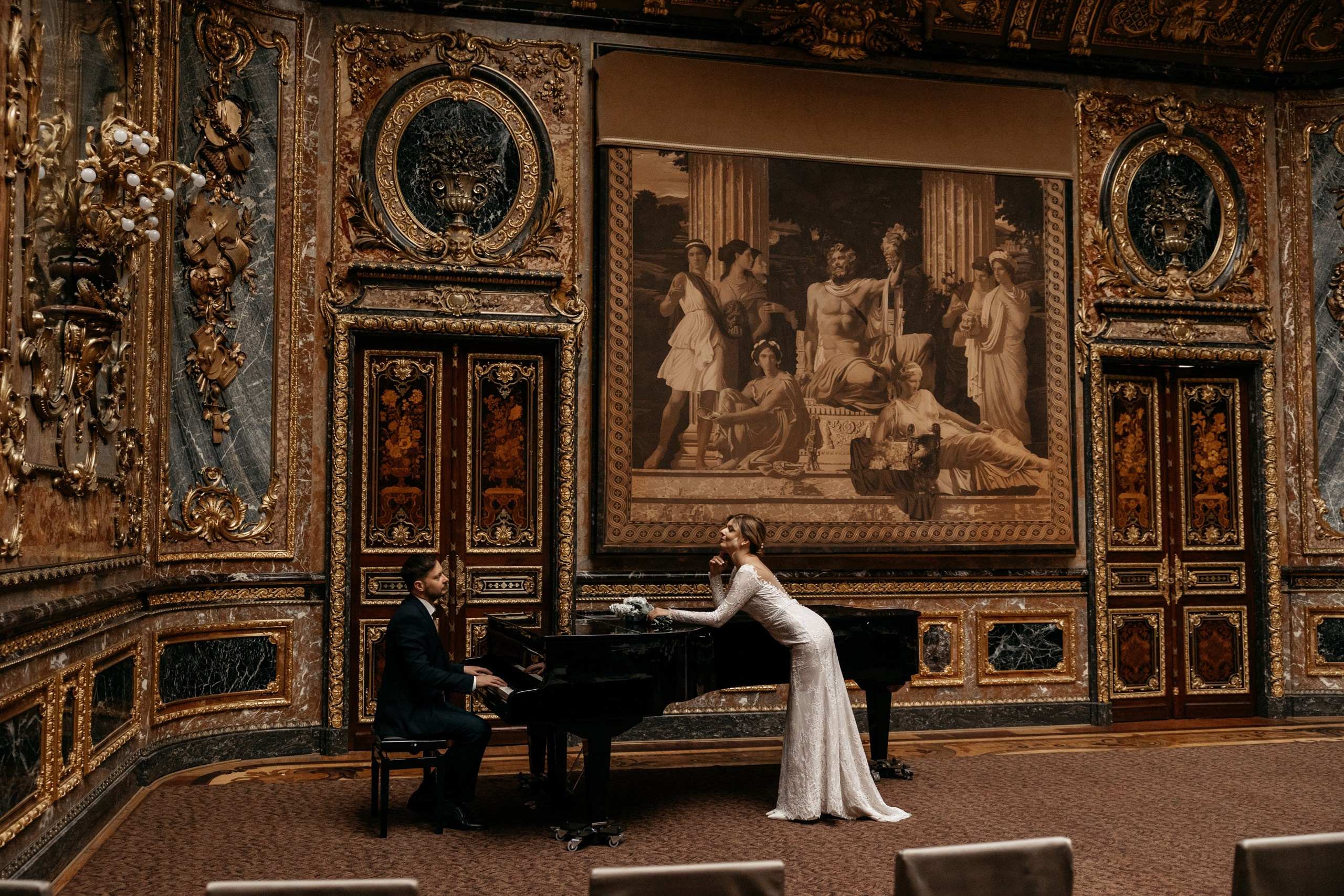 Один особенный день. Свадебный и Семейный Фотограф в Гатчине и Санкт-Петербурге Виктория