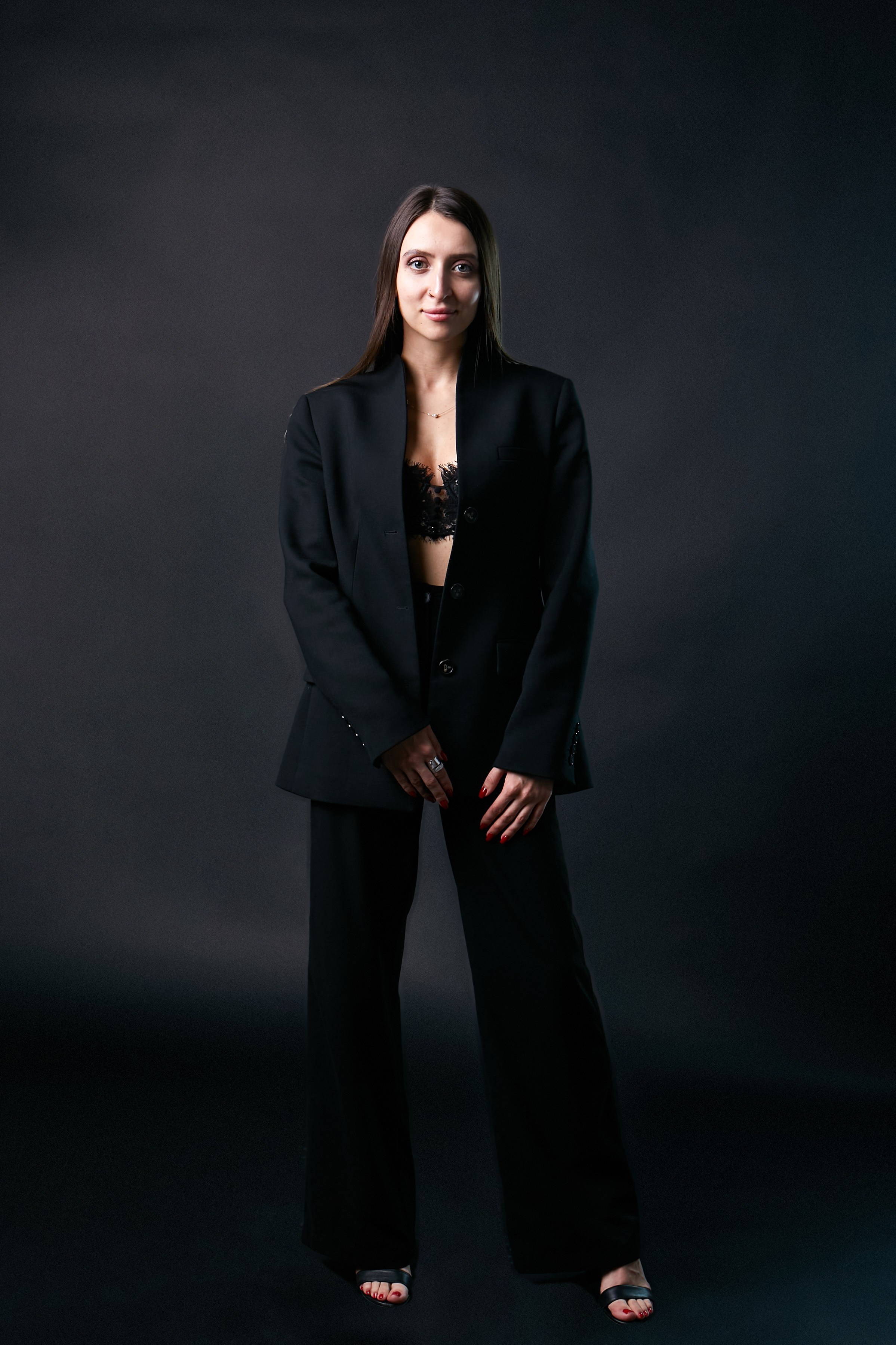 Portraits. Фотограф Алексей Веселов