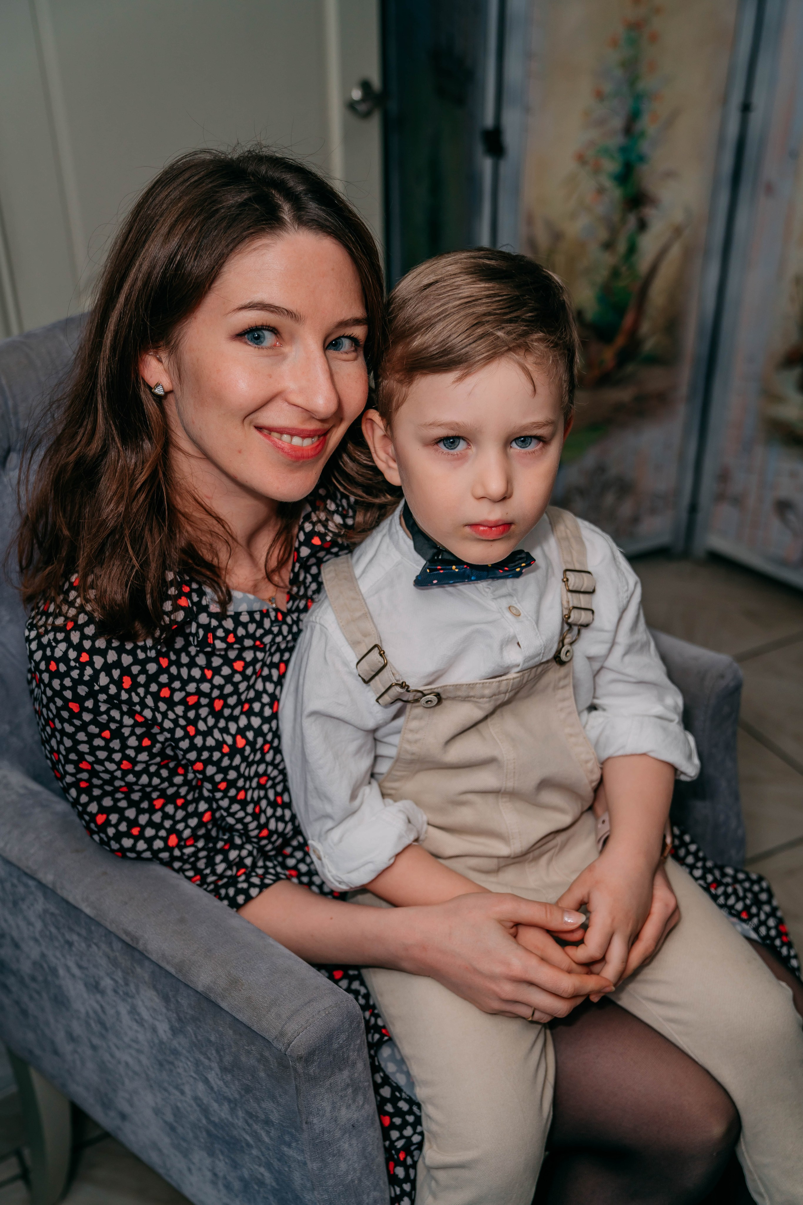 Эля. Семейный и школьный фотограф в Москве Юлия Кобзева