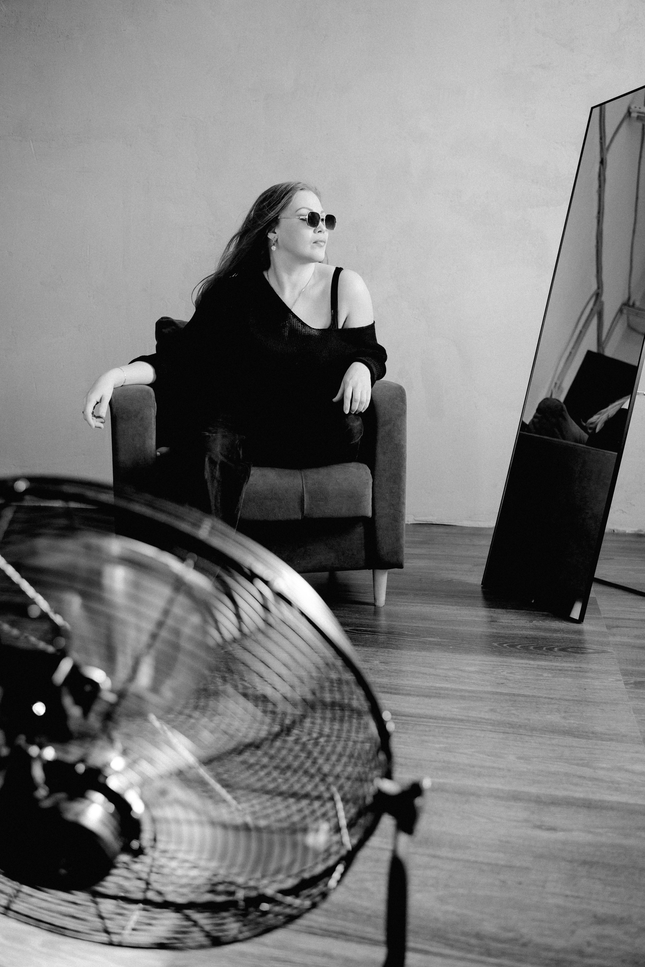 Эльвира. Женский портрет