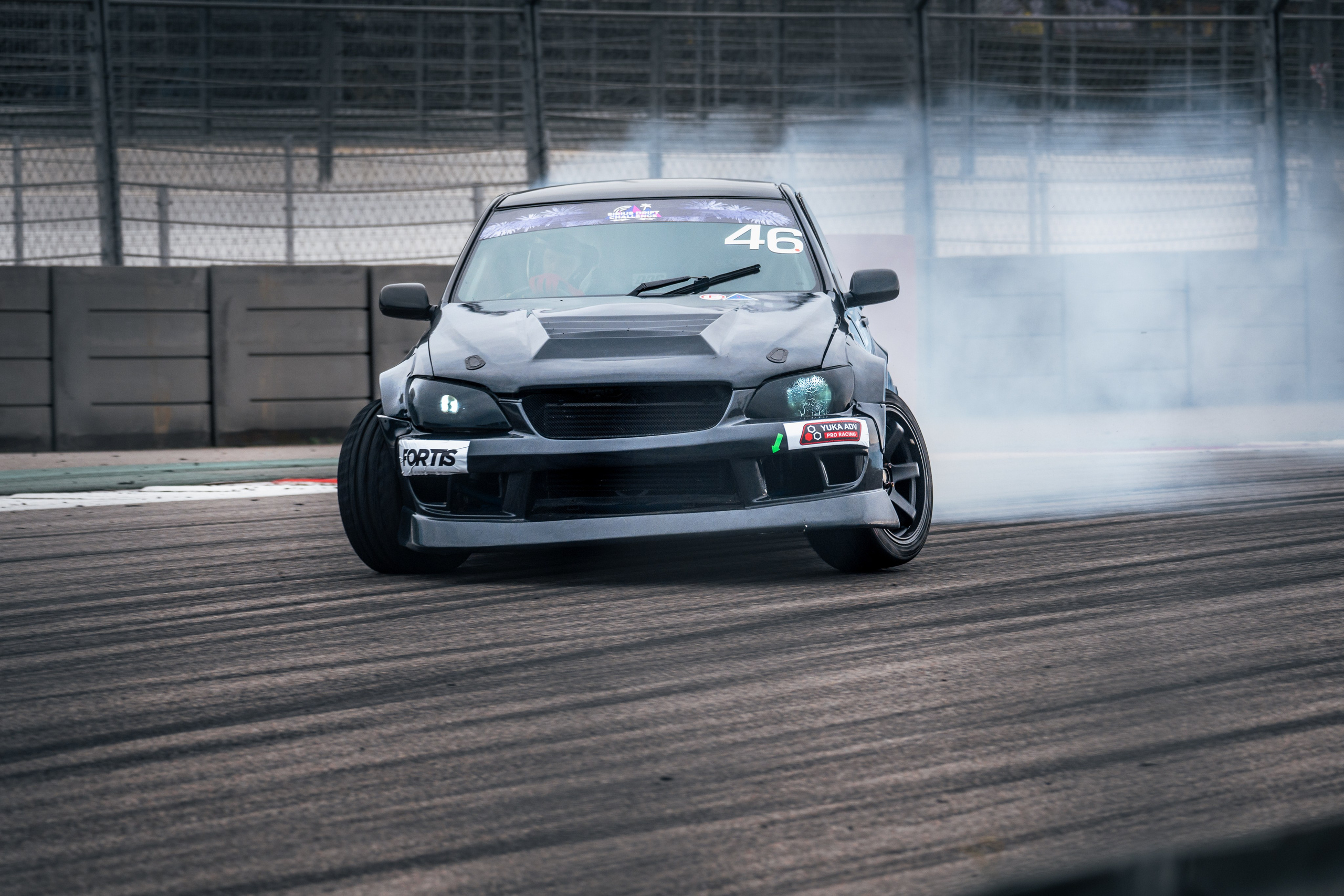 Sirius Drift Challenge. Yaratezza production