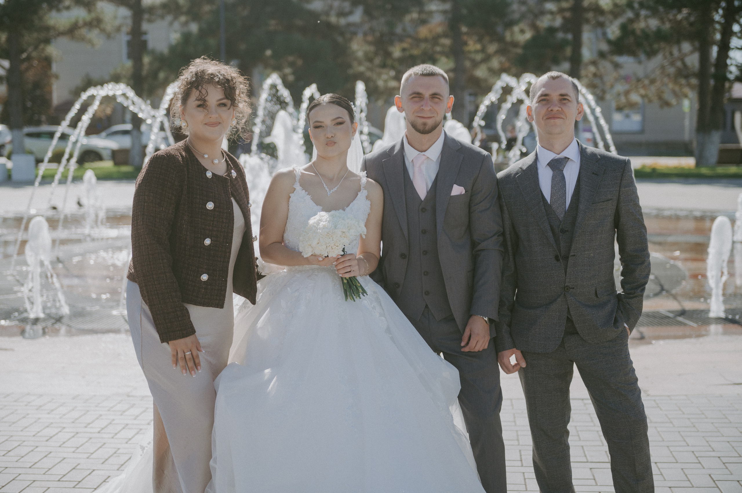 Роман & Вероника. Свадебный и семейный фотограф город Темрюк Фотостудия Темрюк