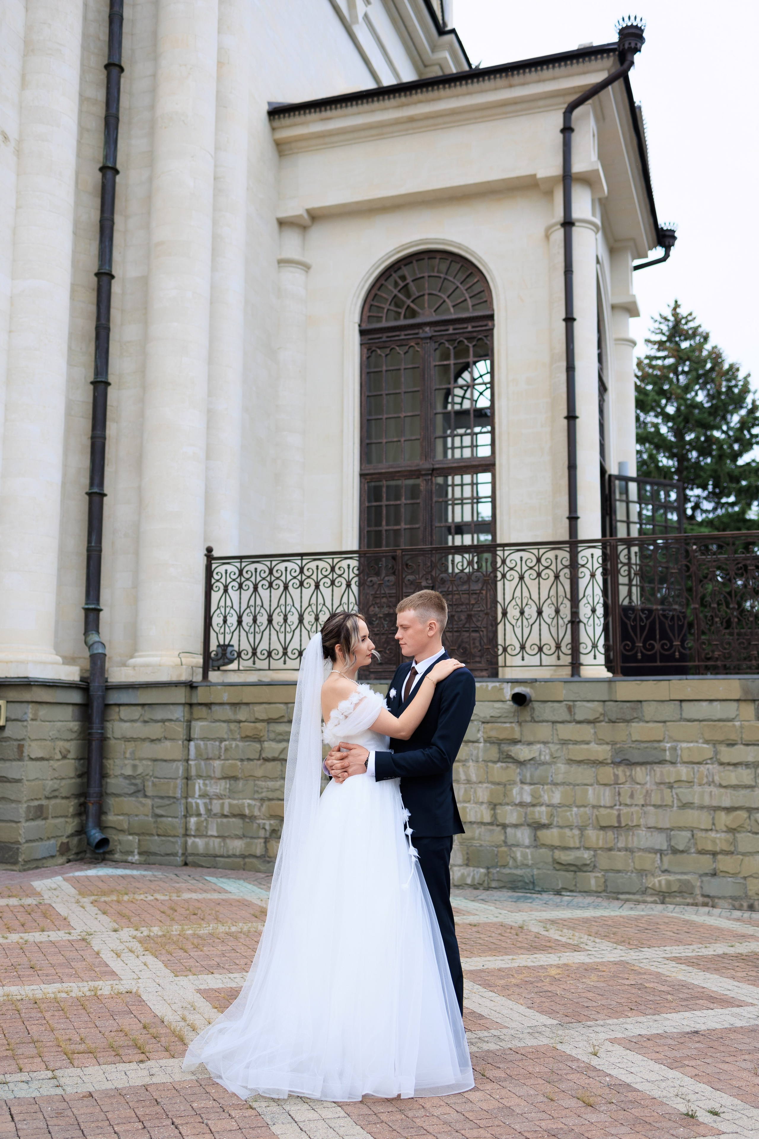 Никита и Диана. Репортажный и свадебный фотограф Пятигорск и КМВ