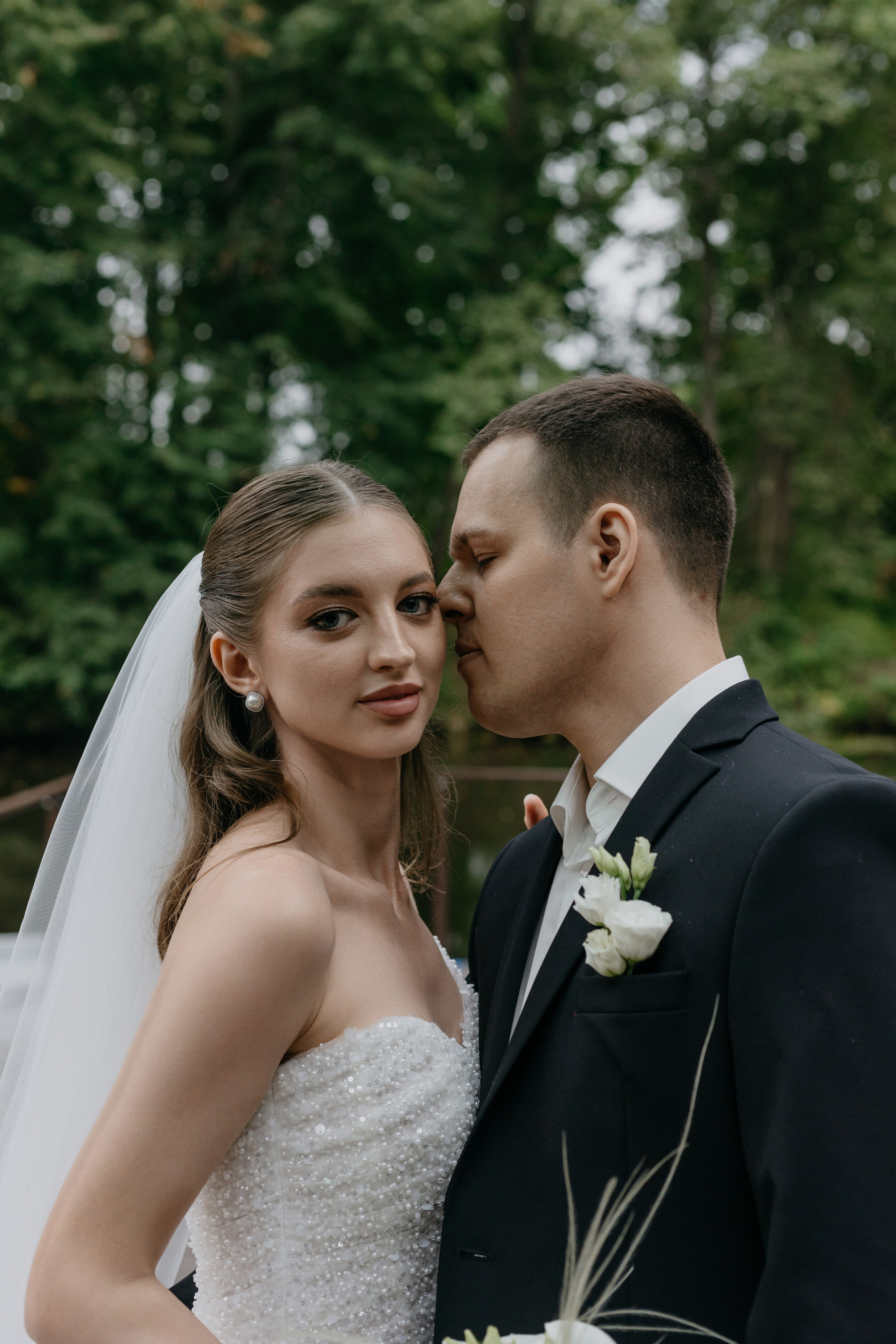 Лилия и Дмитрий