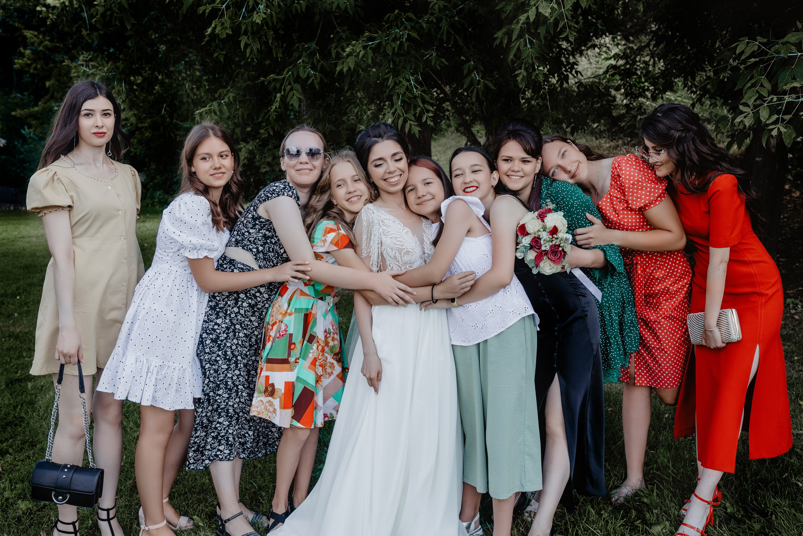 Ренат и Айсылу. Свадебный и семейный фотограф в Нижнекамске, Набережных Челнах