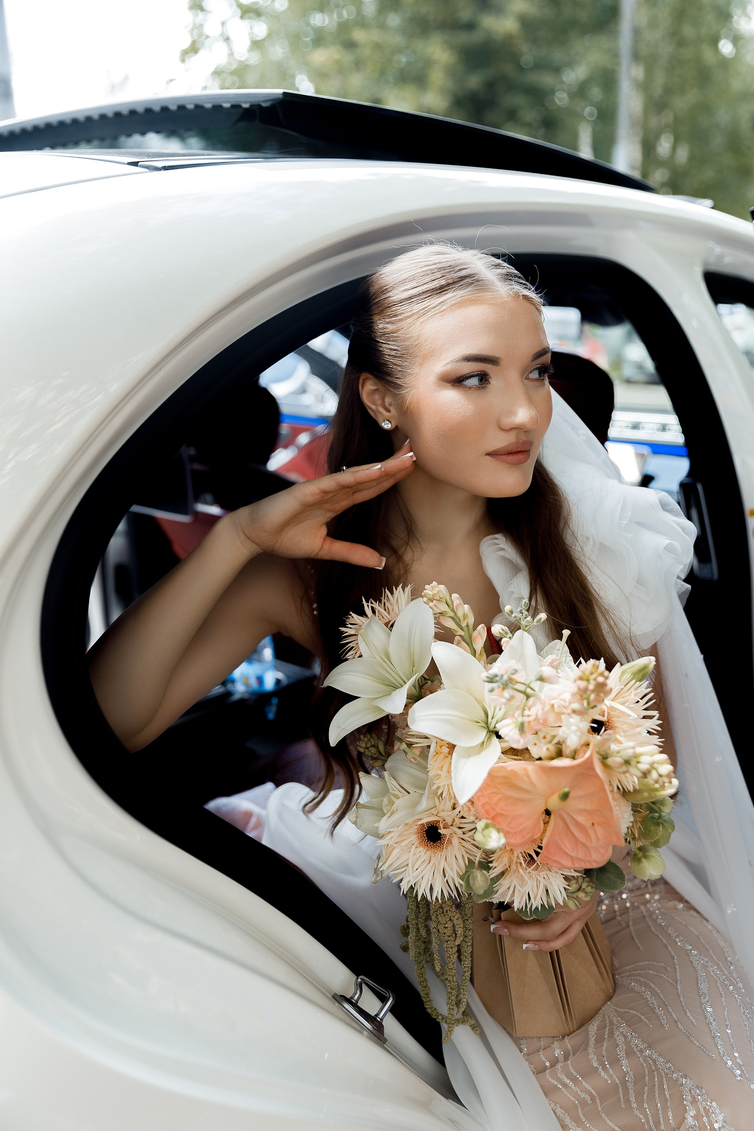 Андрей & Виктория. Фотограф в Москве Юлия Хамзина