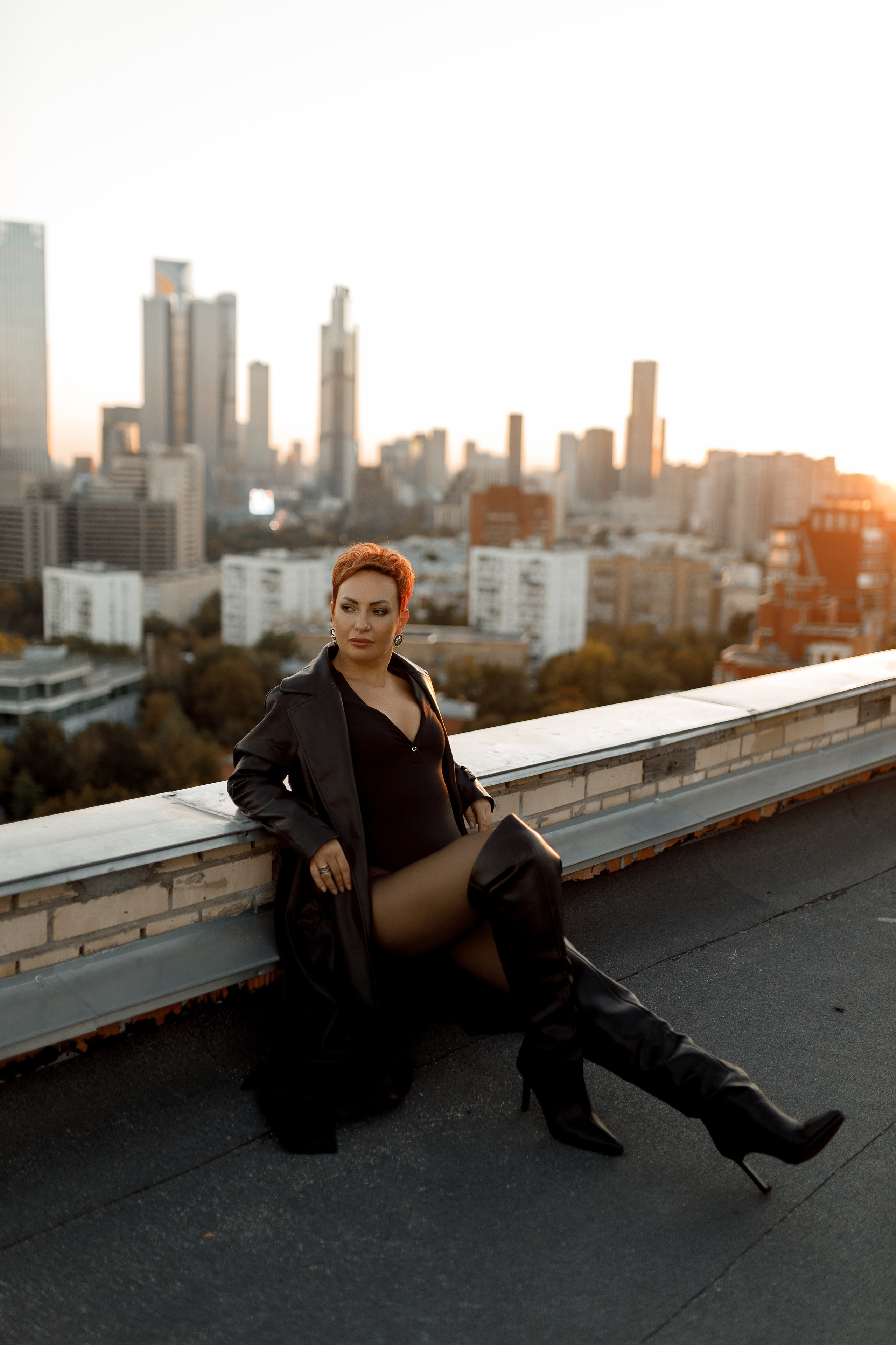 № 1. Фотограф в Москве Юлия Хамзина