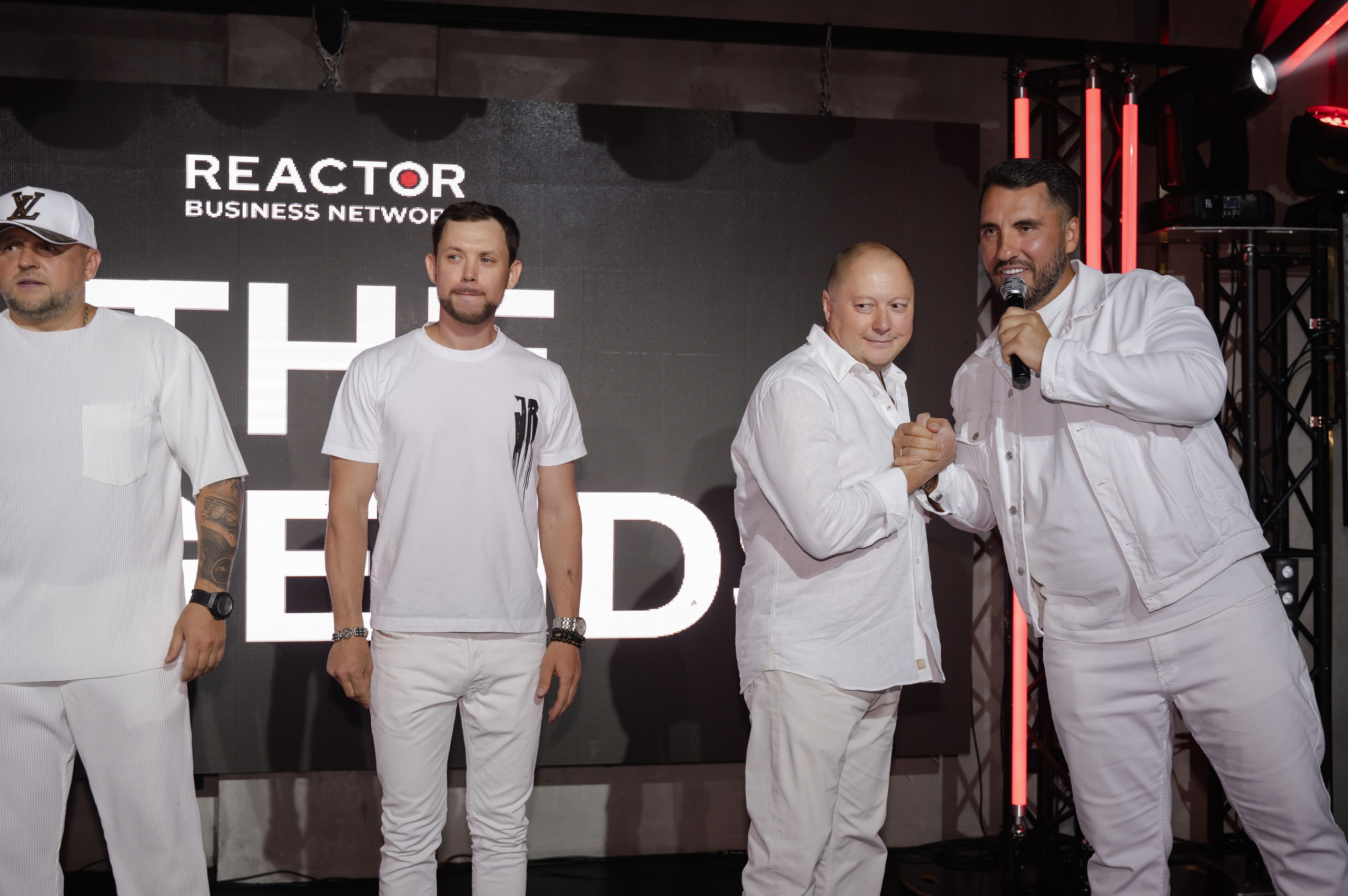 Мероприятие Reactor 6 лет