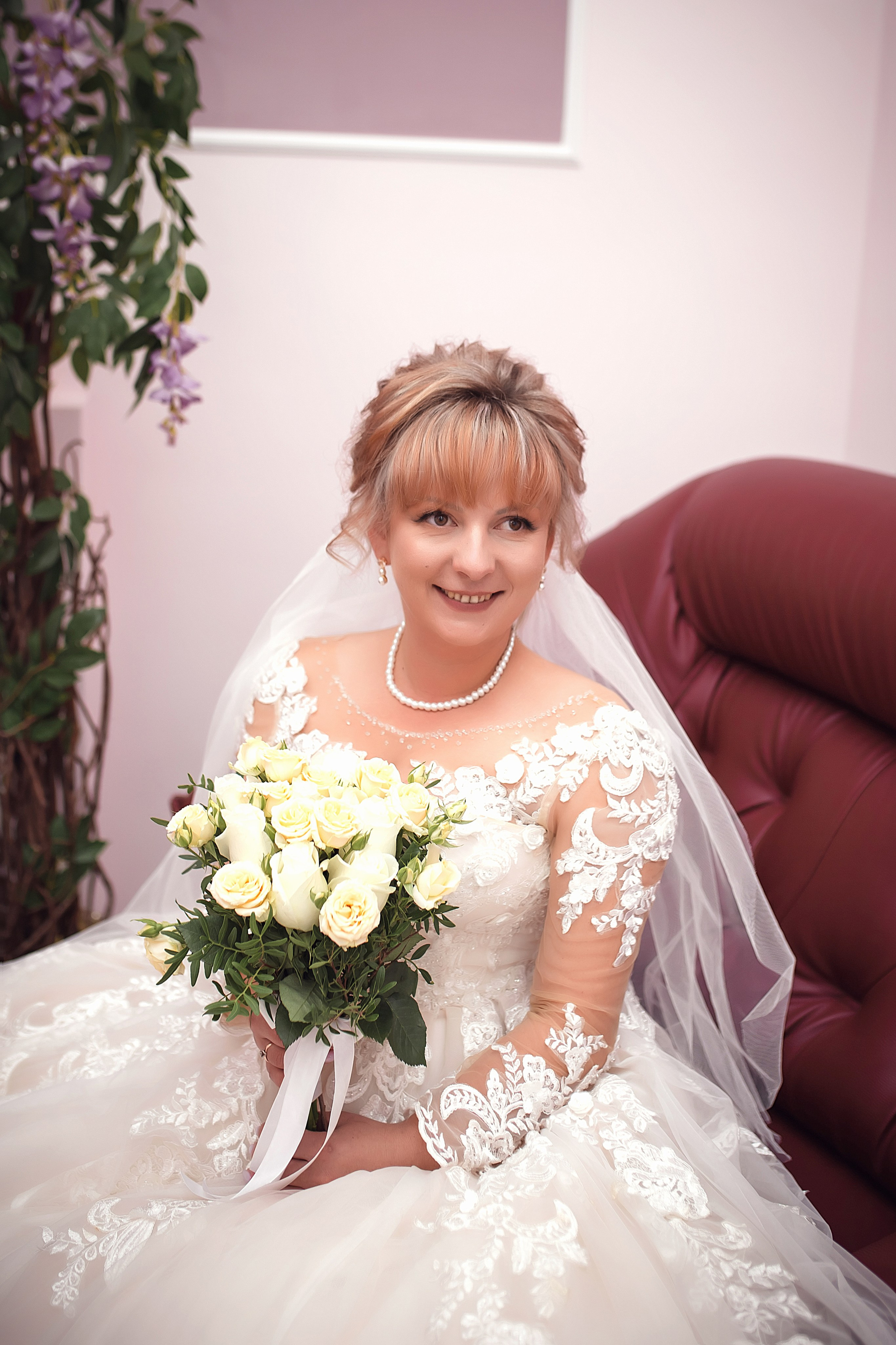 Свадьба Антона и Елены