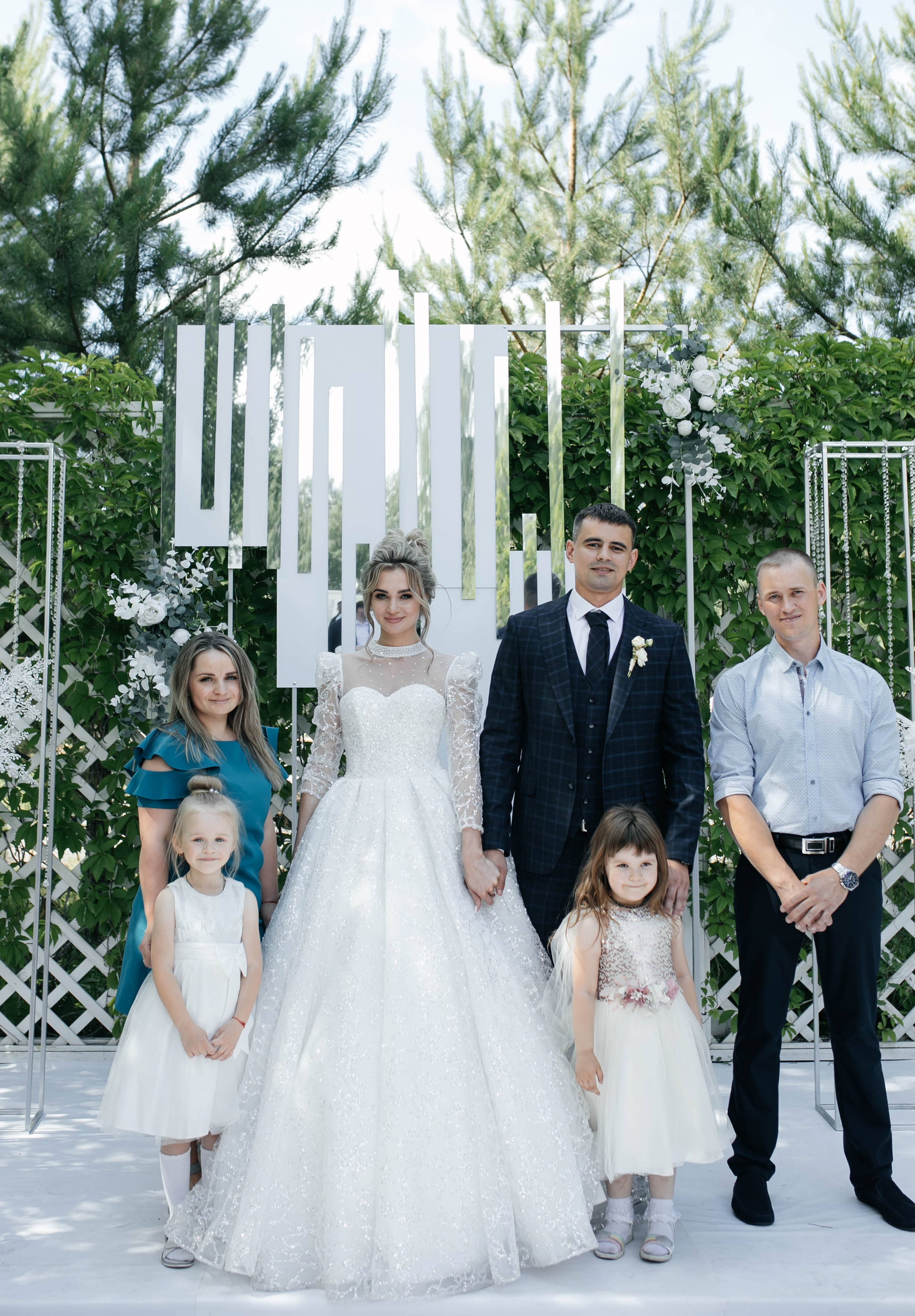 Свадебная история Элики и Артема. Свадебный и семейный фотограф Рассказова Виктория