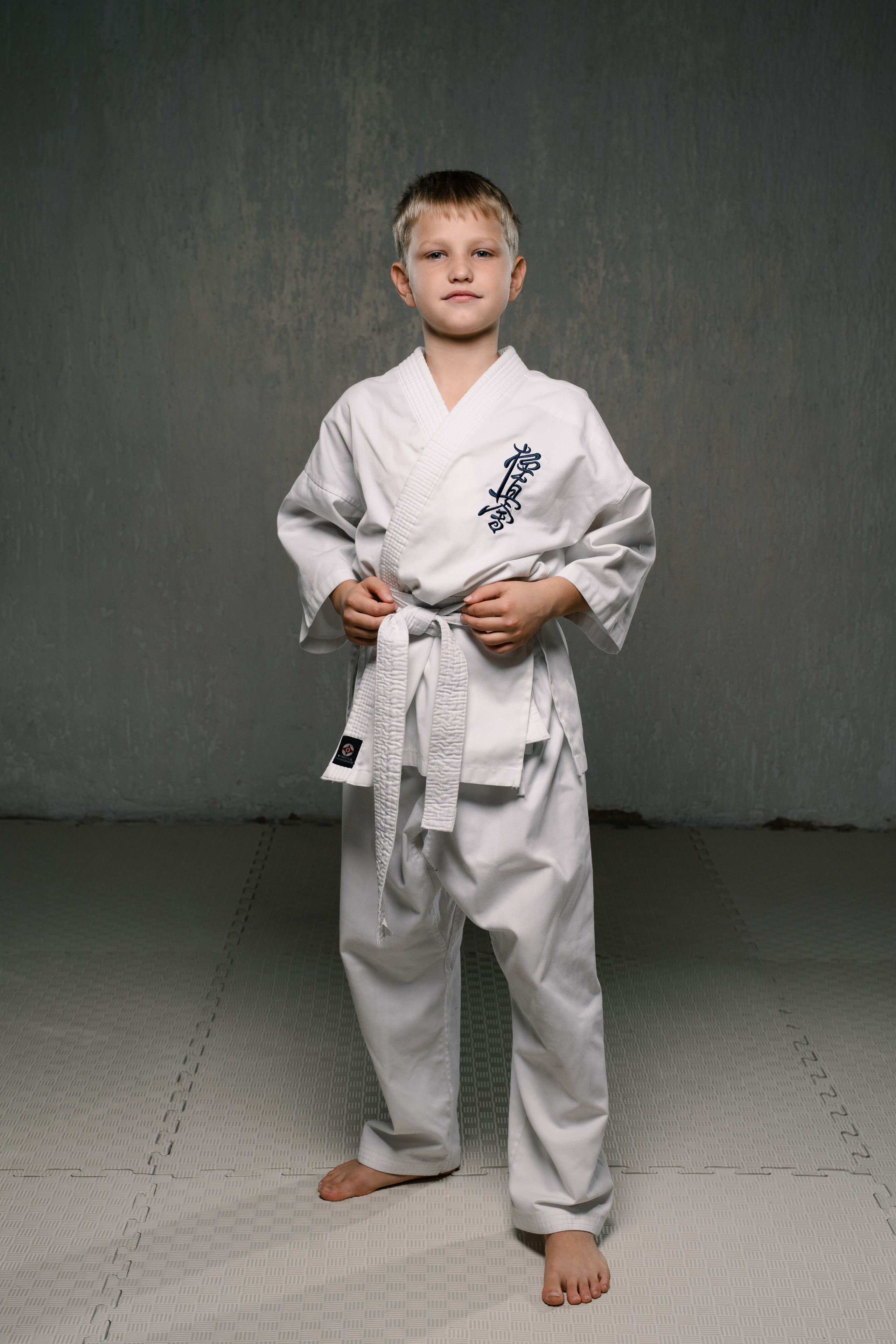 Киокушинкай каратэ. Выпускные альбомы Натальи Бутко: Новороссийск, Анапа, Геленджик