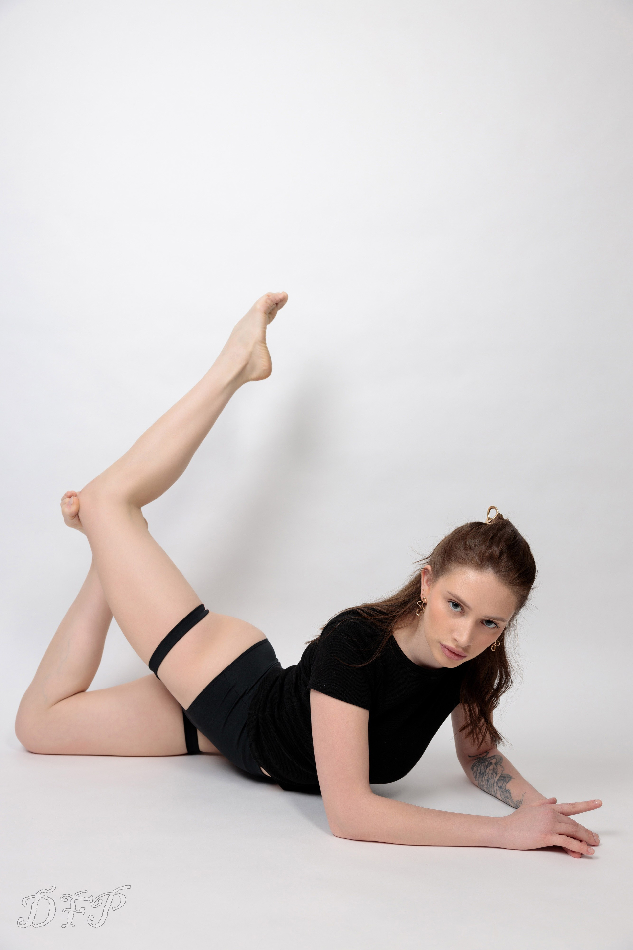 Модельные тесты. Профессиональный фотограф Денис DFP