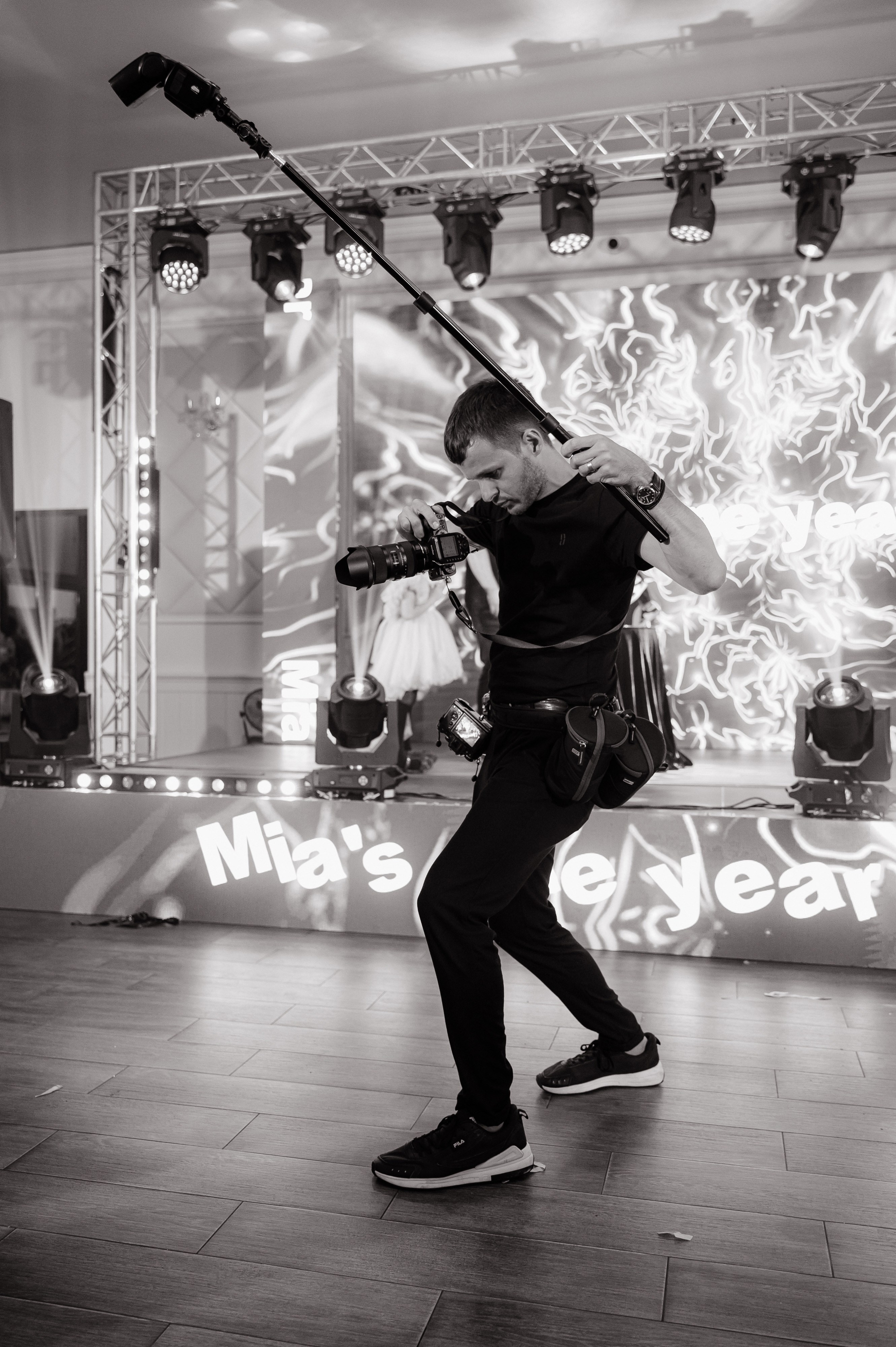 Mia's one year. Свадебный фотограф Минск