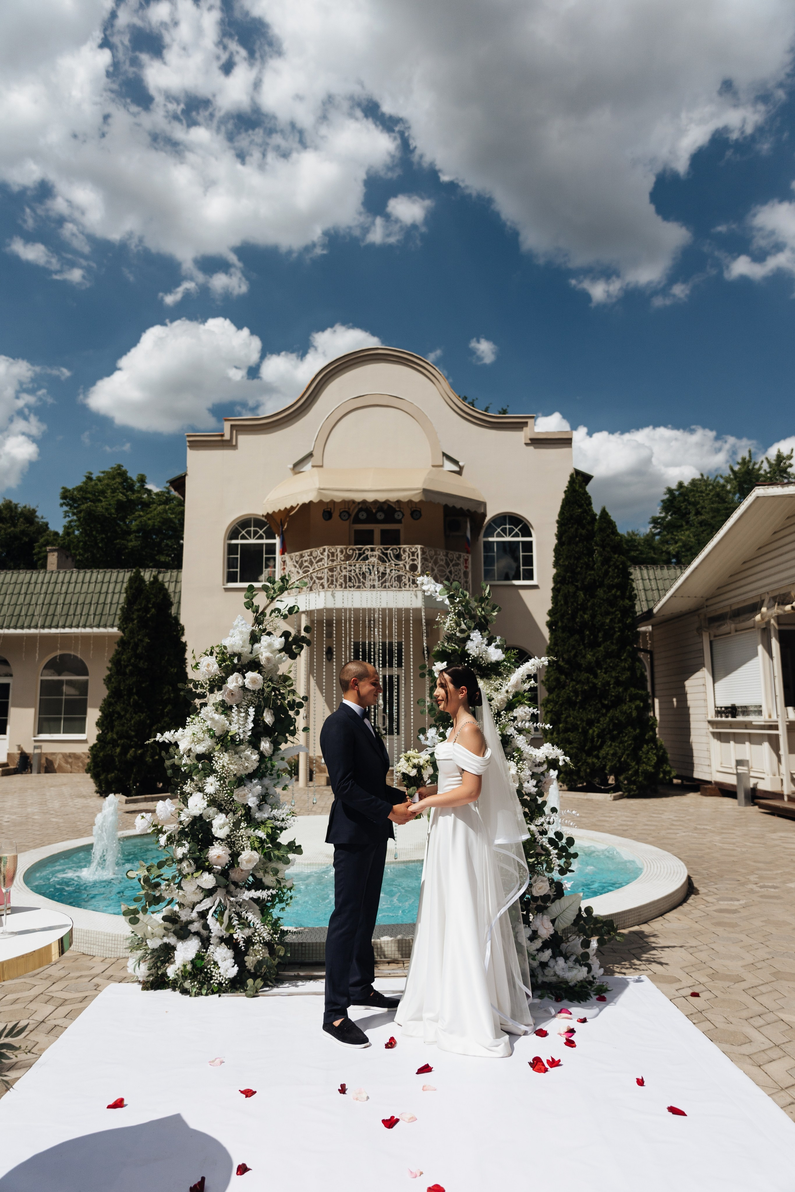 Мария и Кирилл. Семейный и свадебный фотограф в Донецке Елена Гордеева