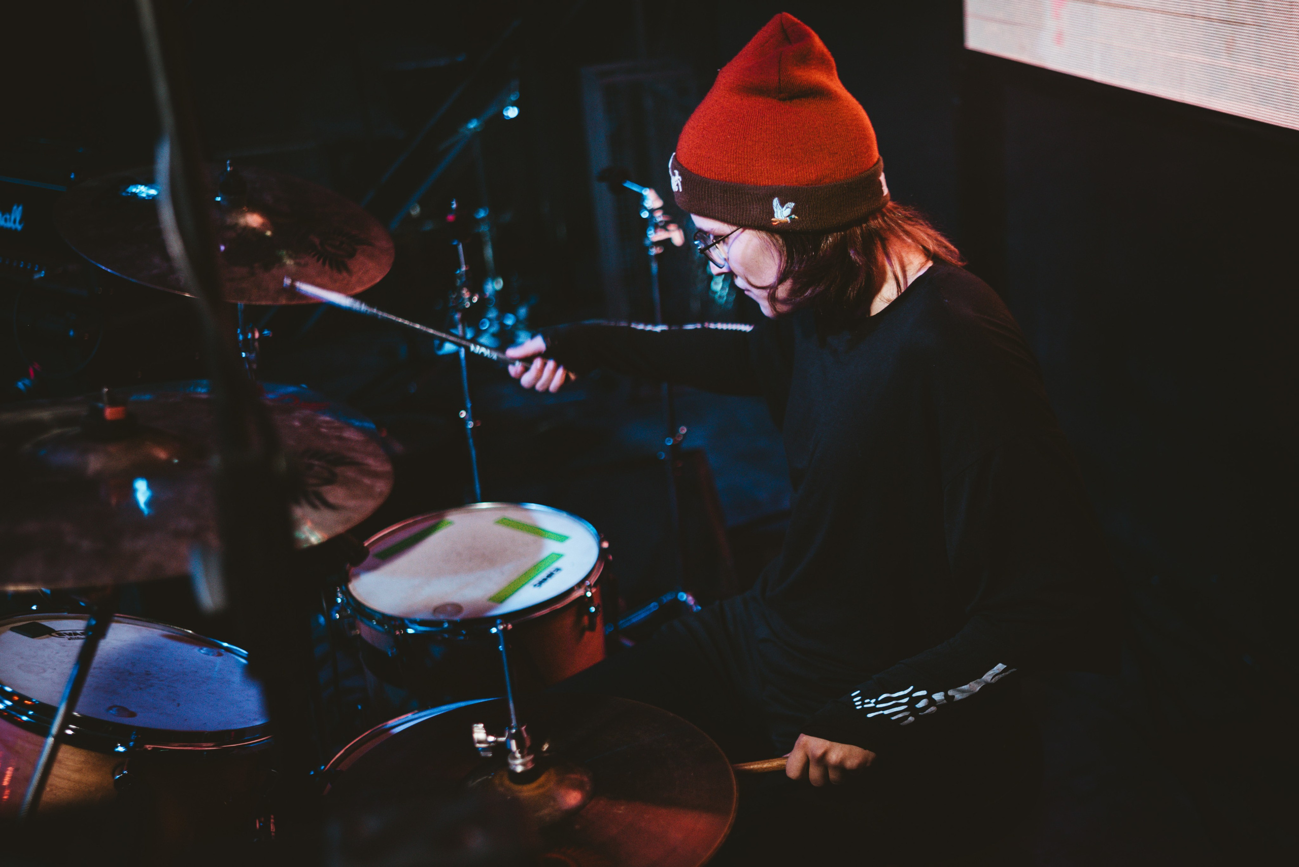 Рок-концерт HALLOWEEN 2024. Фотограф Улан-Удэ