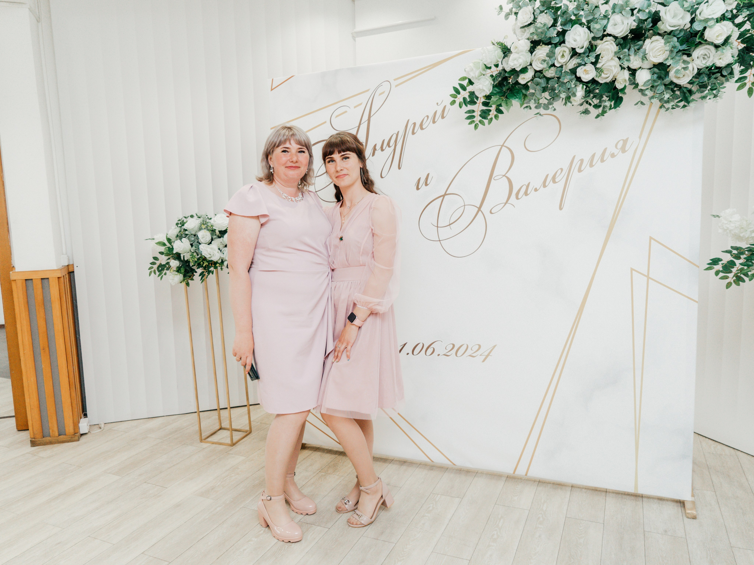 Свадьба Андрея и Валерии. Фотограф Улан-Удэ