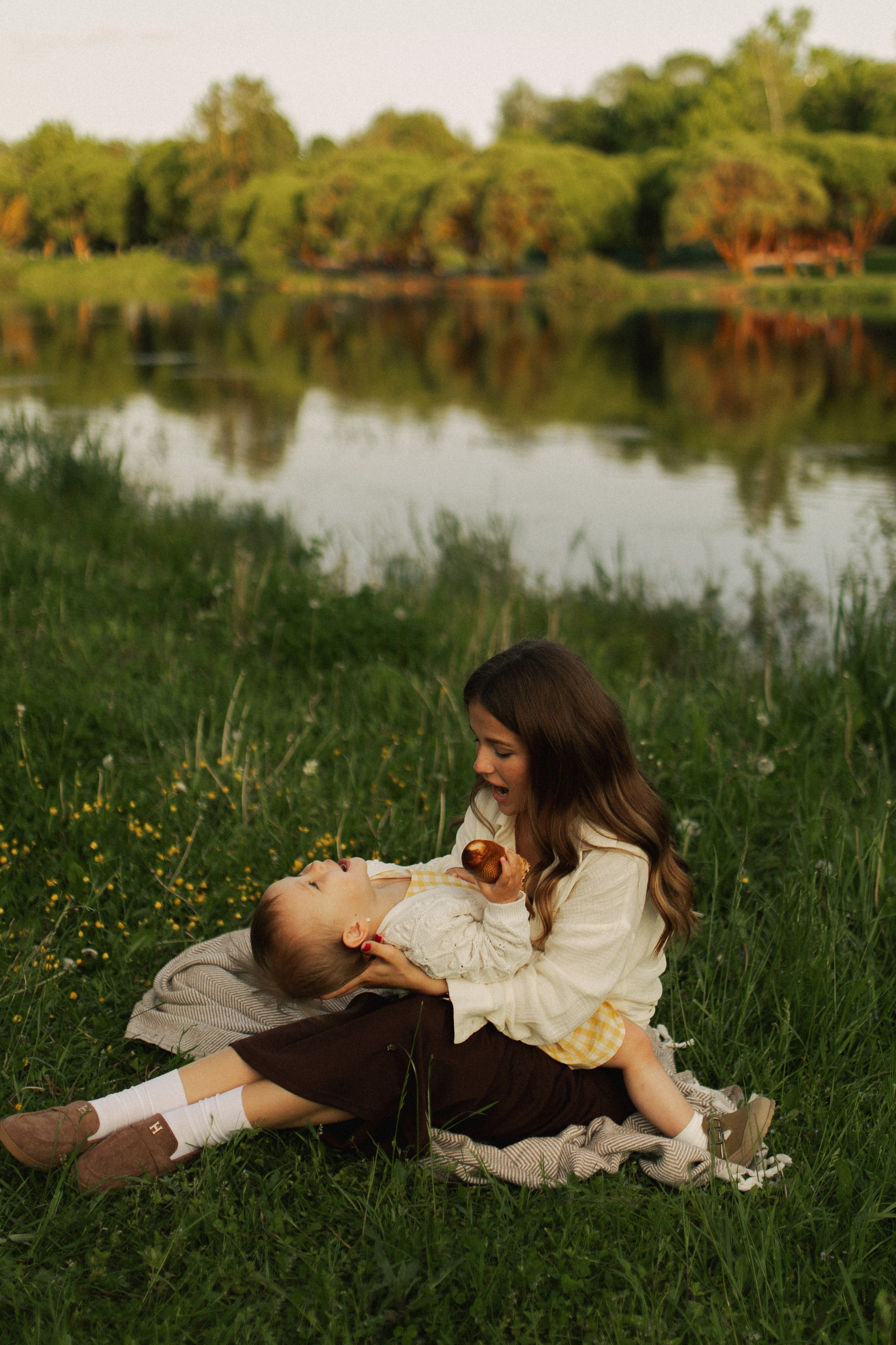 Лола и Софи. Главная