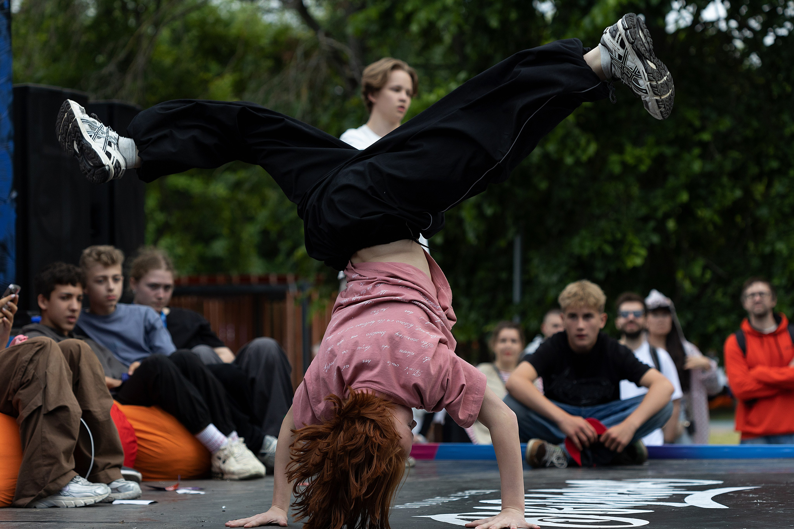 Репортажная съема