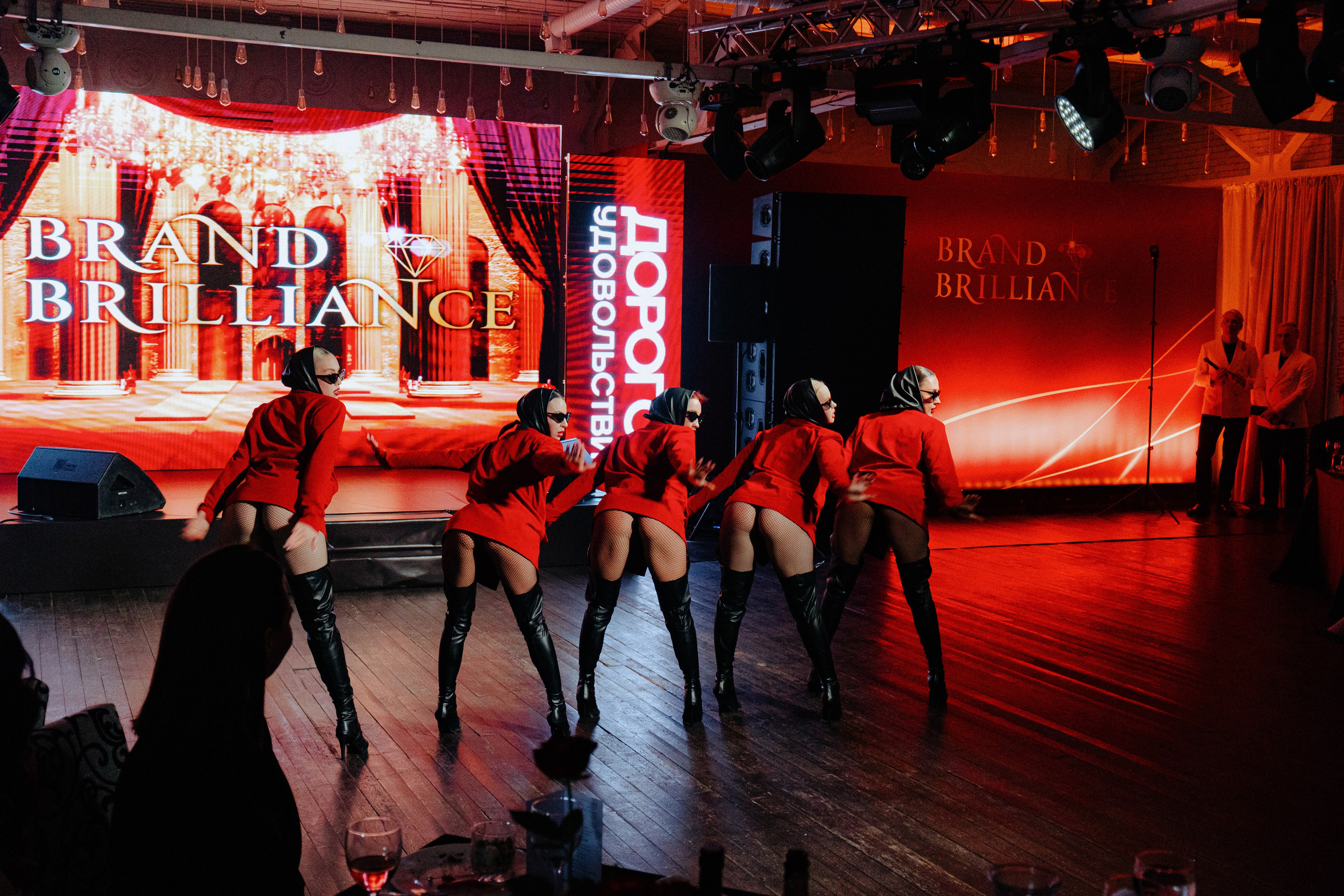 BRAND BRILLIANCE. Свадебный и репортажный фотограф Москва. Николай Бойко