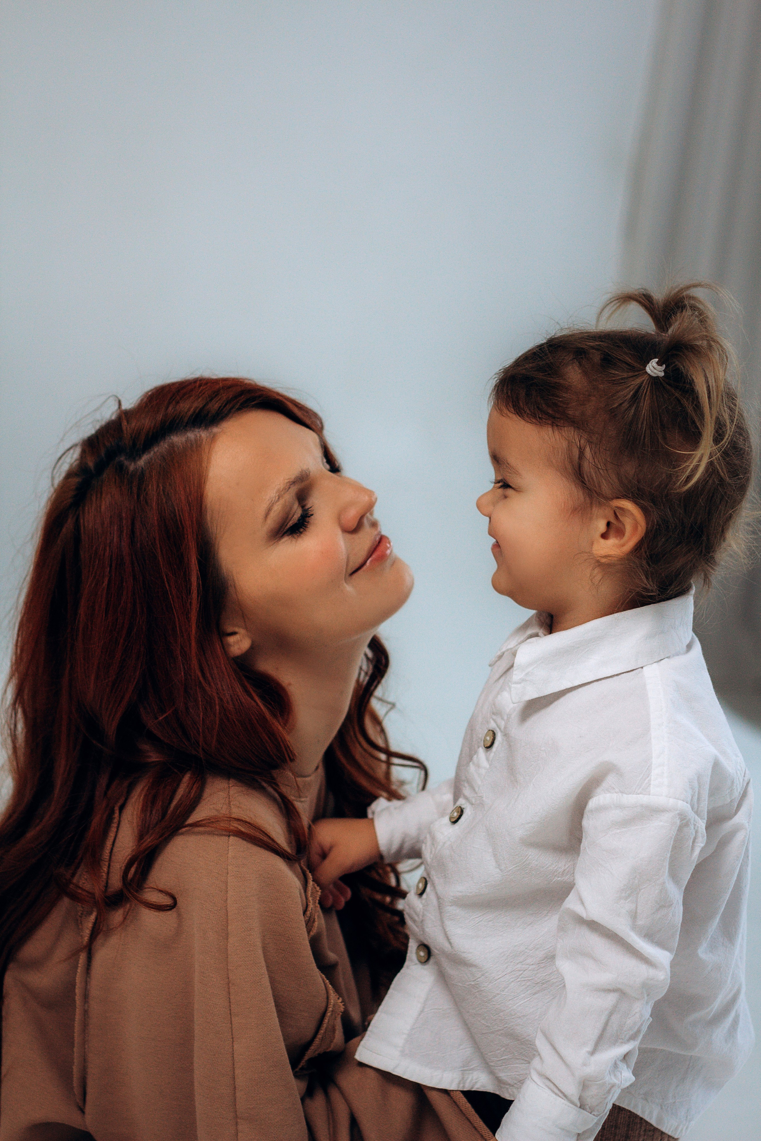 Мама и Дочь Оля и София. Семейный фотограф в Ростове-на-Дону Безкишкина Татьяна