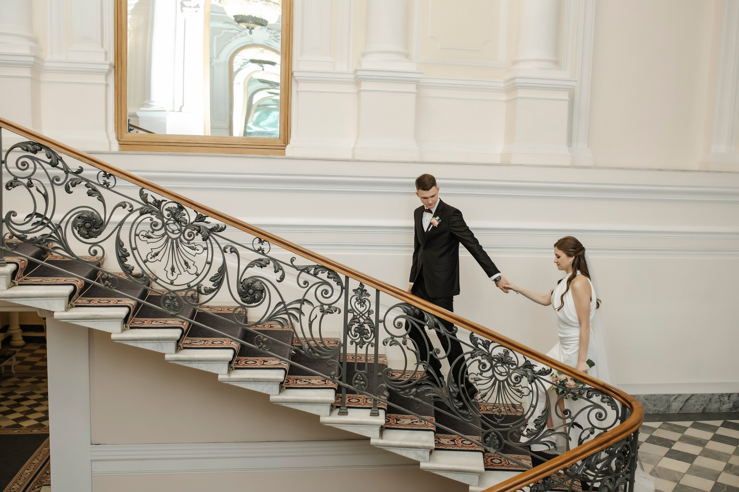 Вадим & Вера. Свадебный и семейный фотограф Санкт-Петербурга Мария Родионова