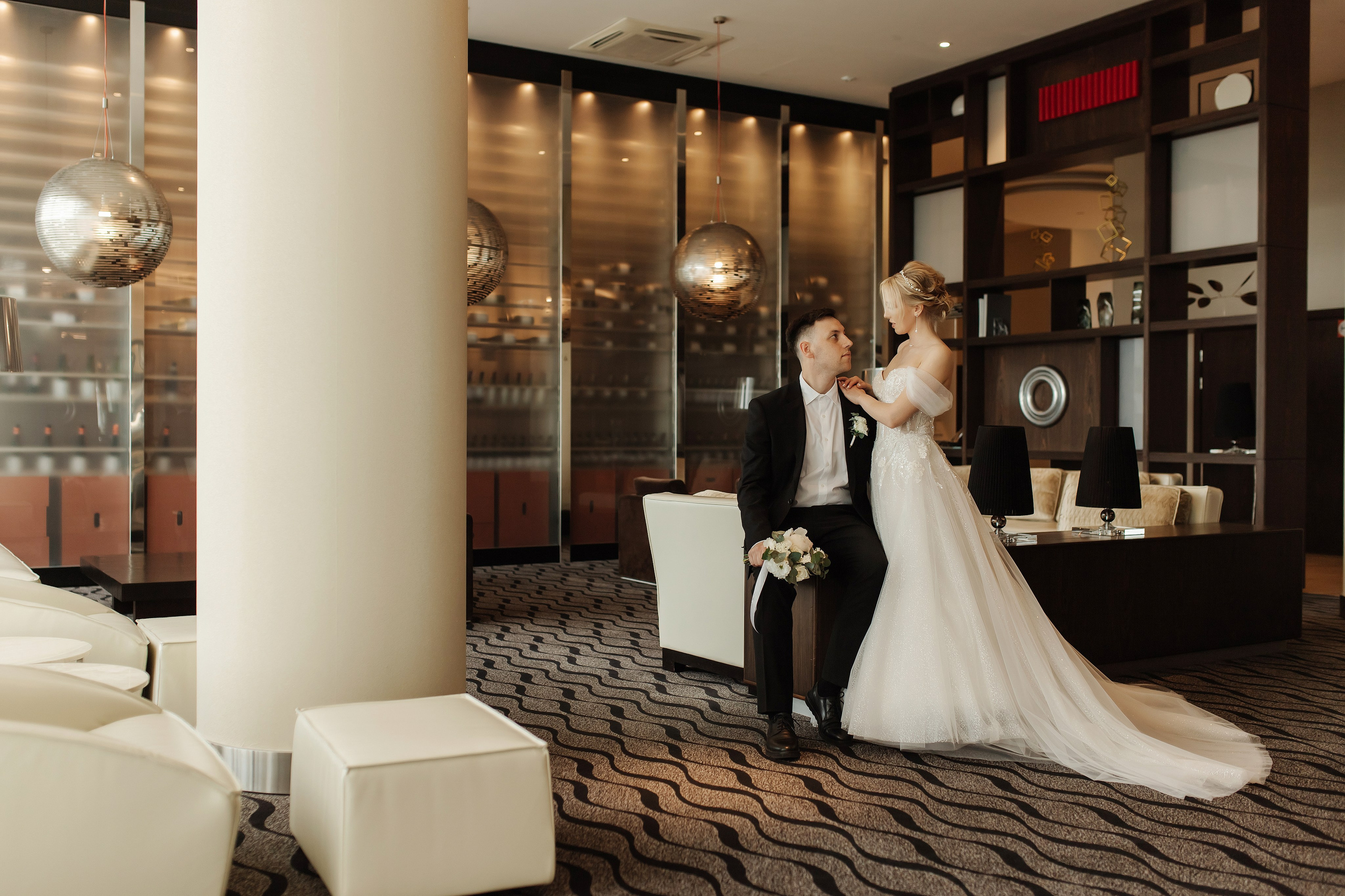 Ренат & Ирина. Свадебный и семейный фотограф Санкт-Петербурга Мария Родионова