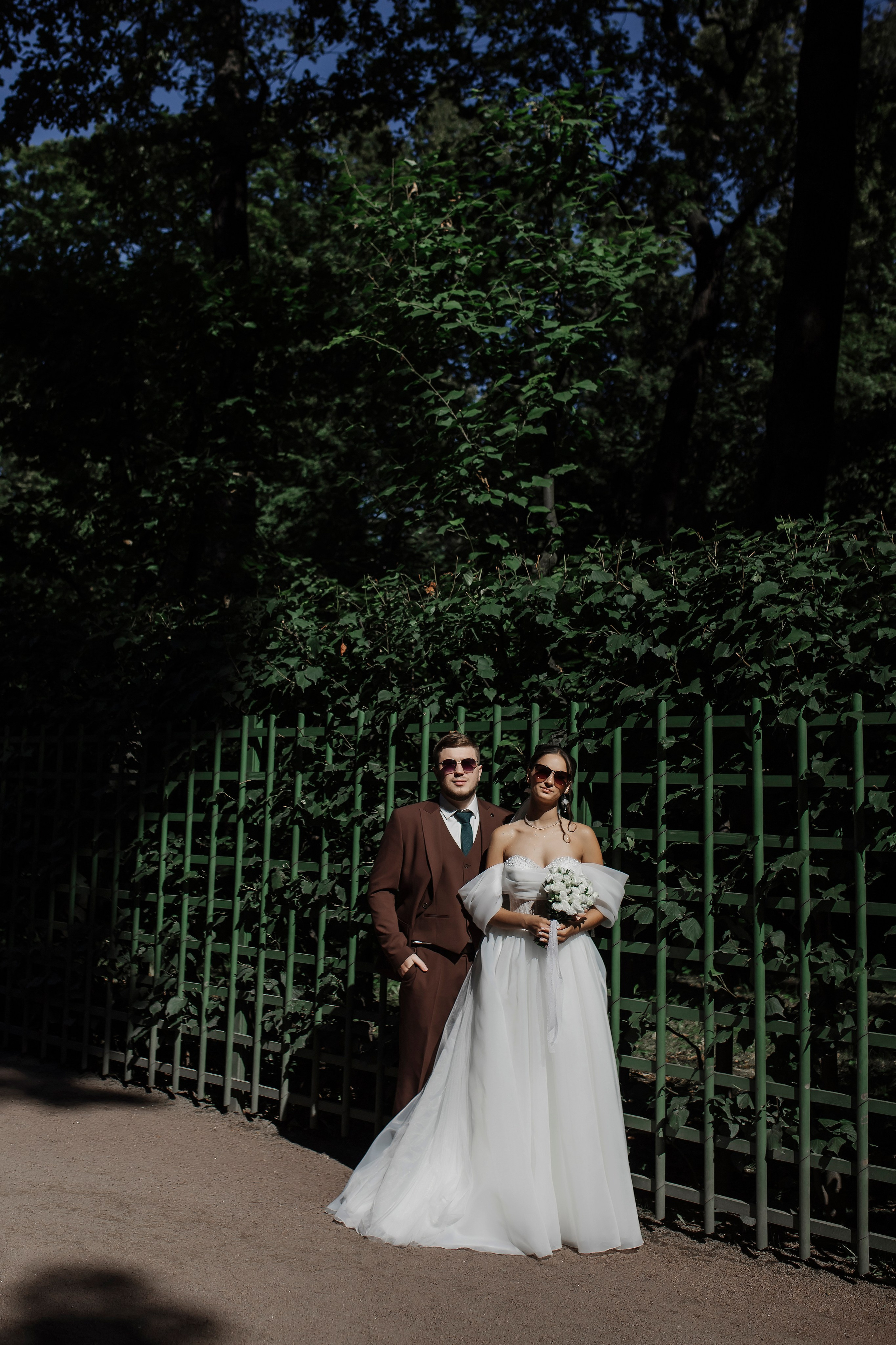 Никита & Мария. Свадебный и семейный фотограф Санкт-Петербурга Мария Родионова