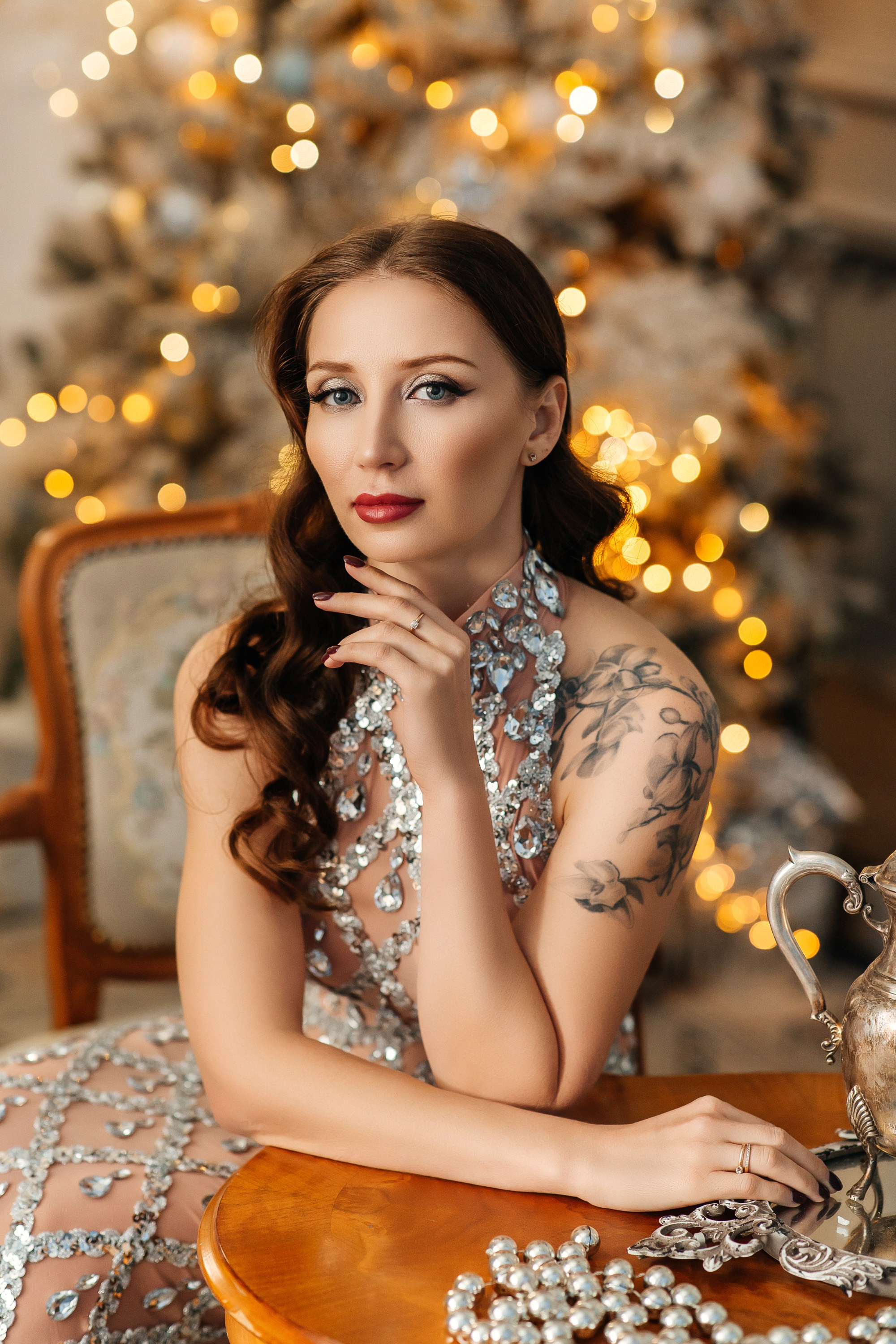 Портфолио. Фотограф в Твери Helga J. Fox