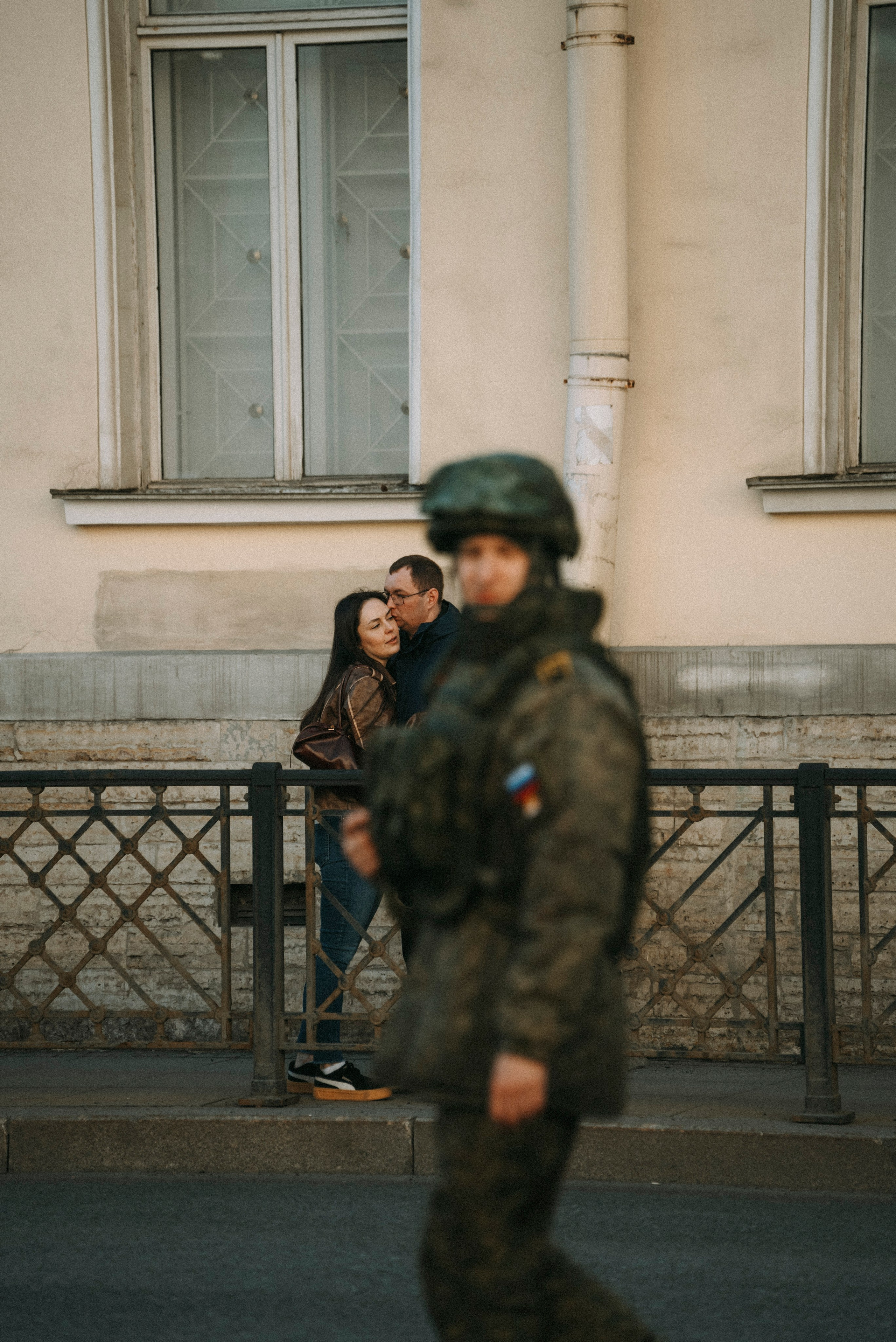 BEST OF. Стрит-фотография, полная абсурда, идиотизма и красоты