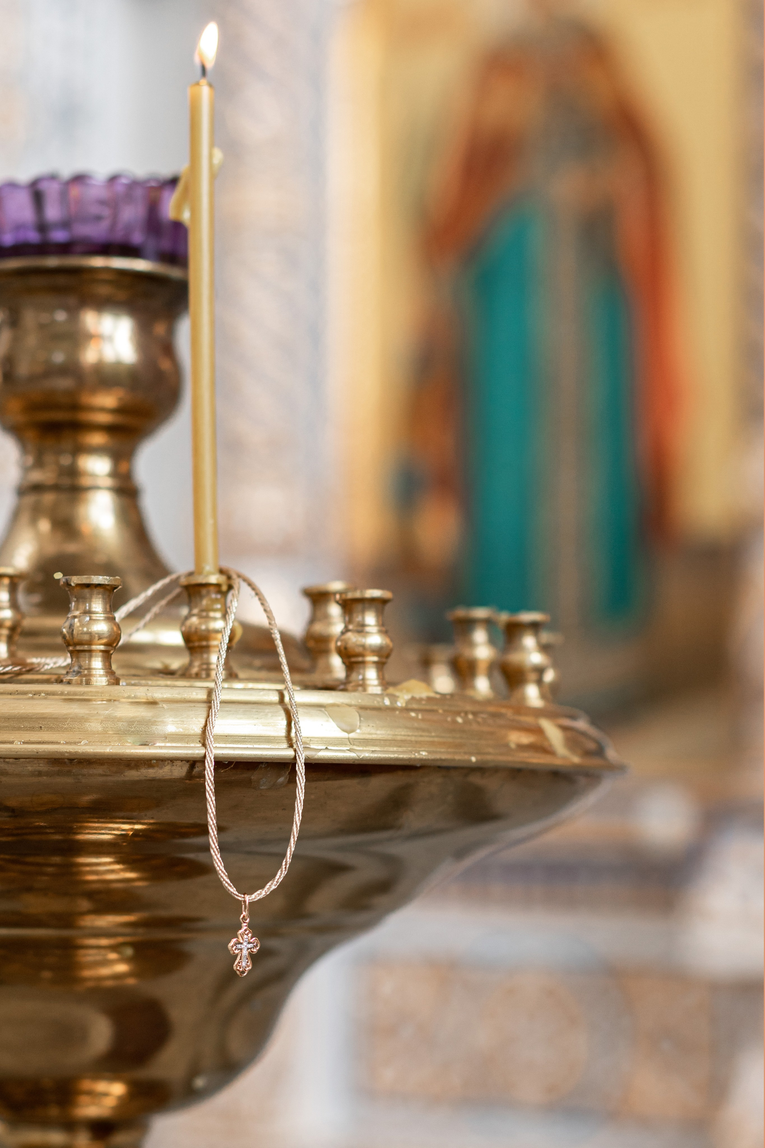 Крещение. Фотограф новорожденных, детский фотограф в г. Оренбурге Екатерина Козлова