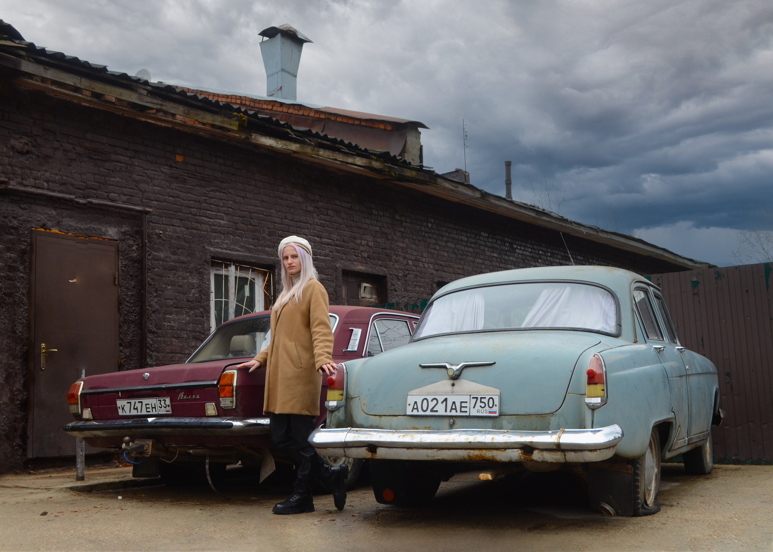 Город и деревня, современность и сказка — Лера легко переносила образы из одного мира в другой. С ней фотография не знает границ.