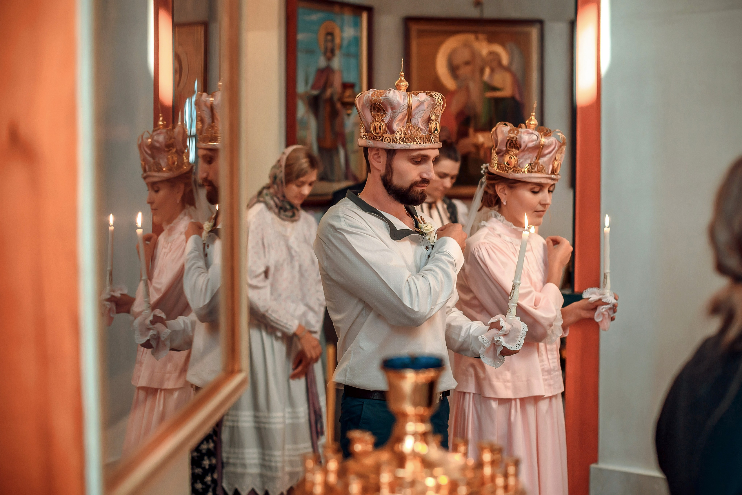 Таинство Венчания. Главная