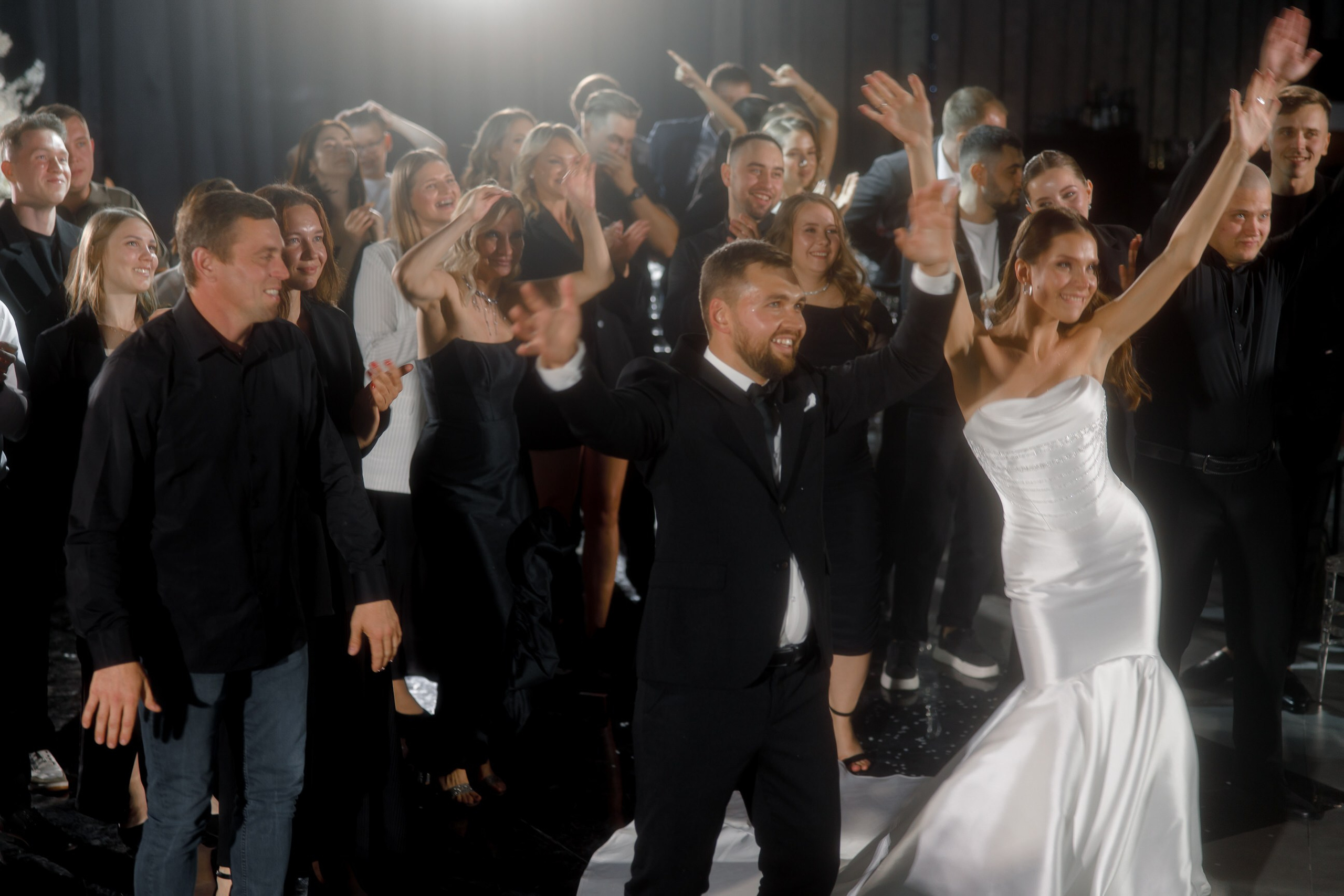 Аполлинария & Александр. Yura Rush Свадебный фотограф Тюмень