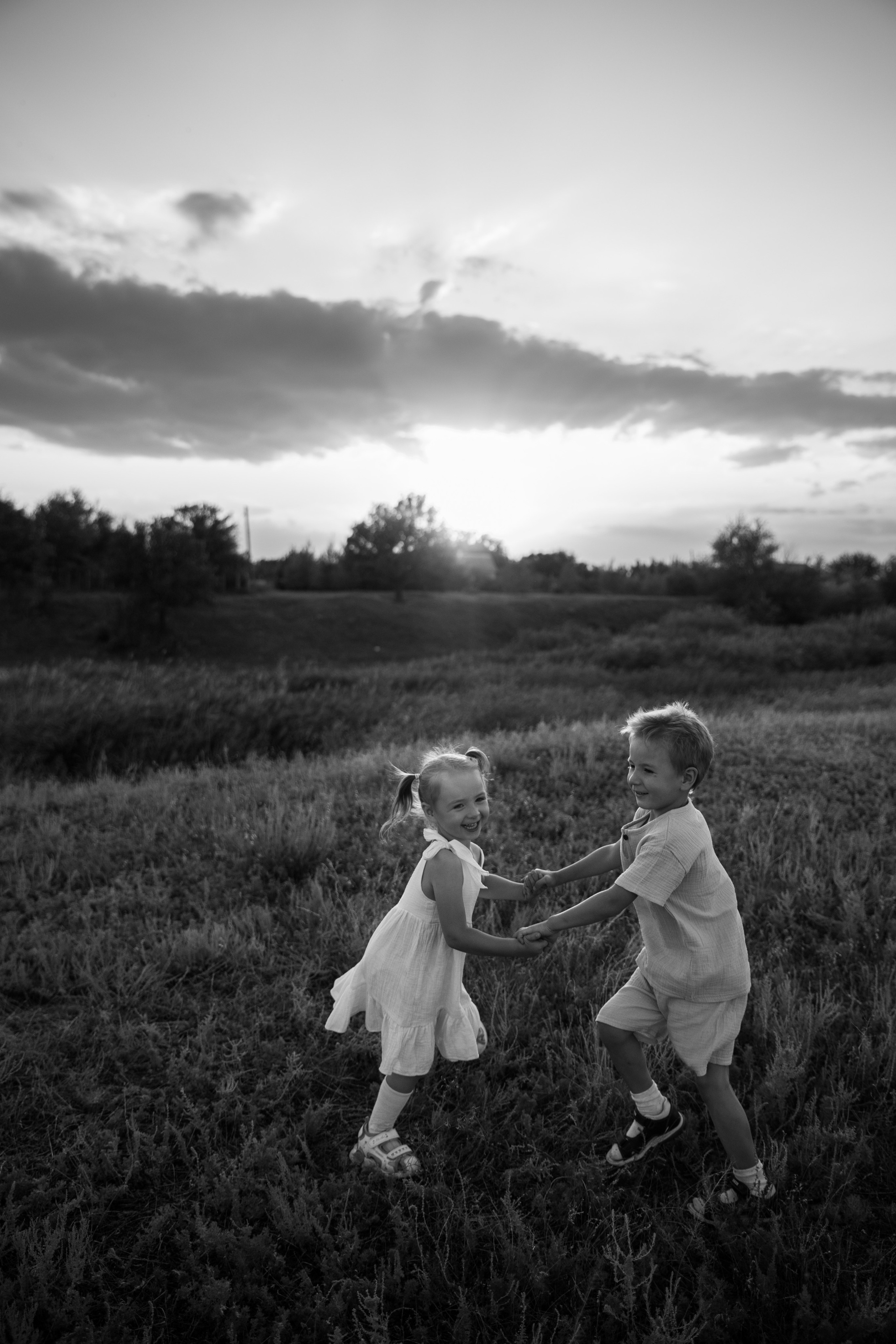 Вика дима маша и андрей. Свадебный и семейный фотограф в Волгограде Анастасия Кошенскова