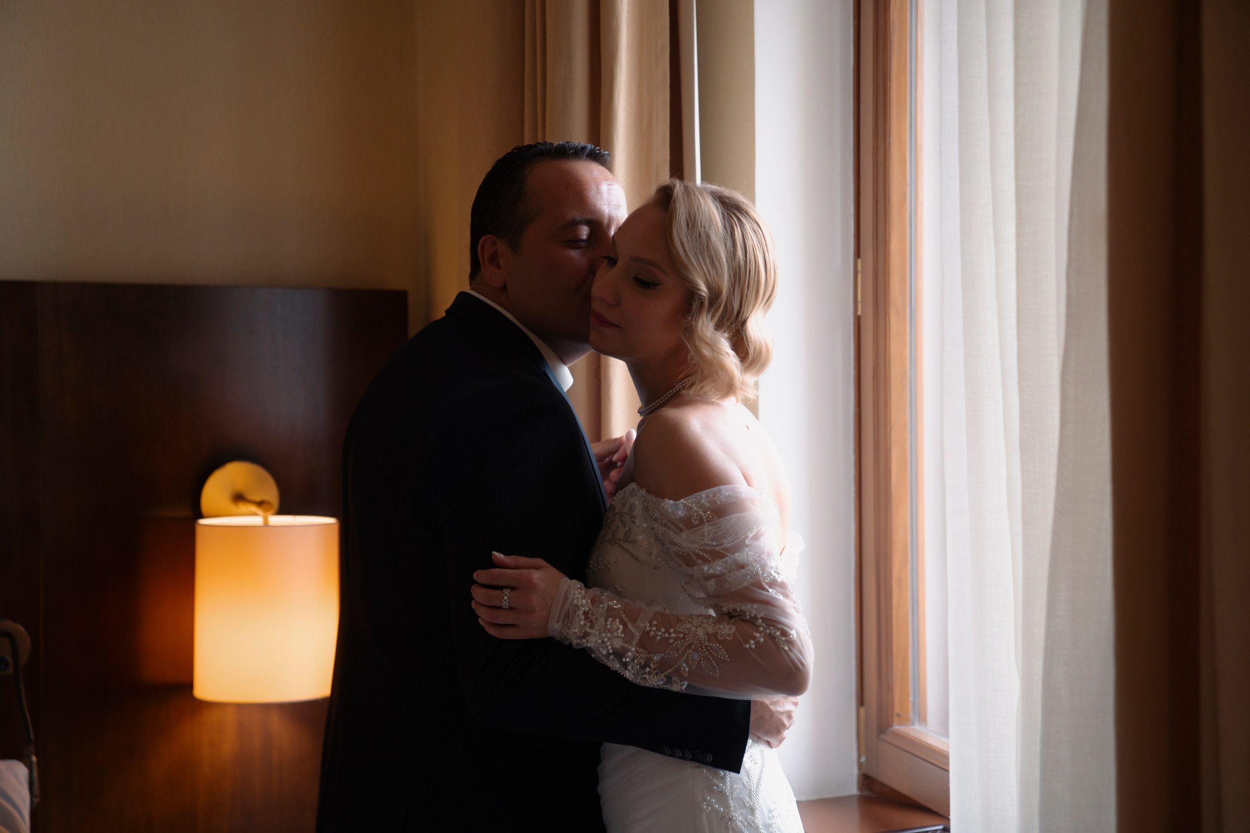 Hilton Leningradskaya. Свадебный фотограф в Москве Кристина Чехова