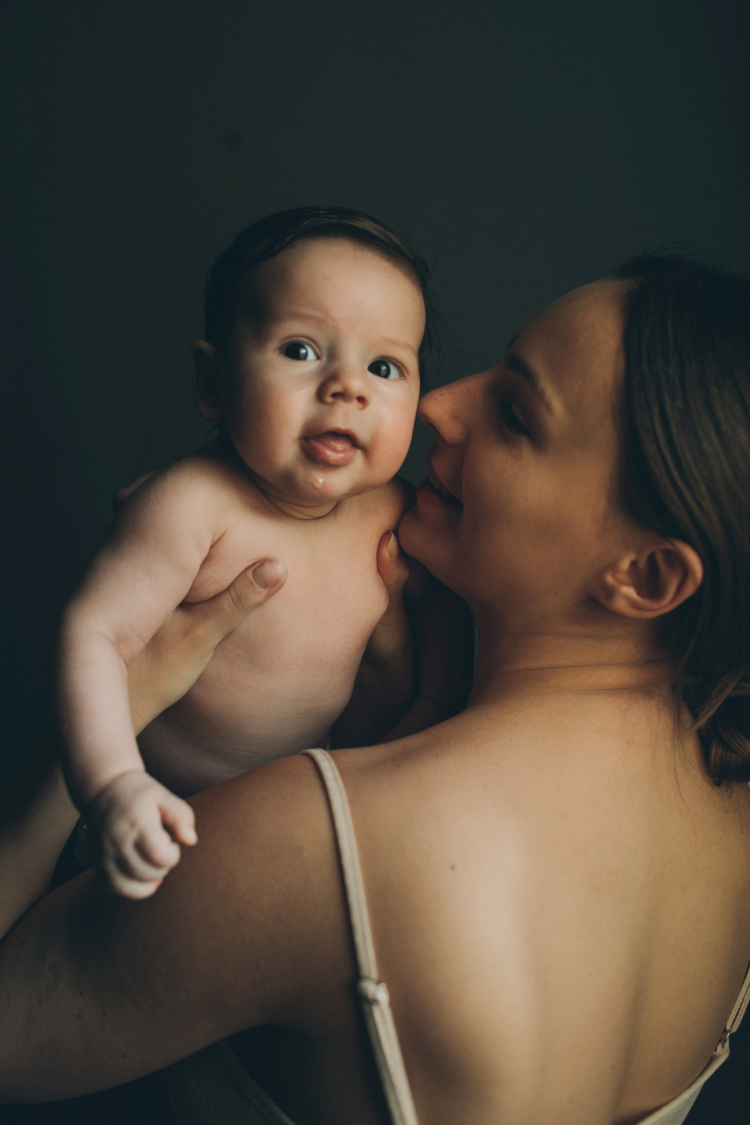 Кирилл и Лиза. Семейный фотограф Томск