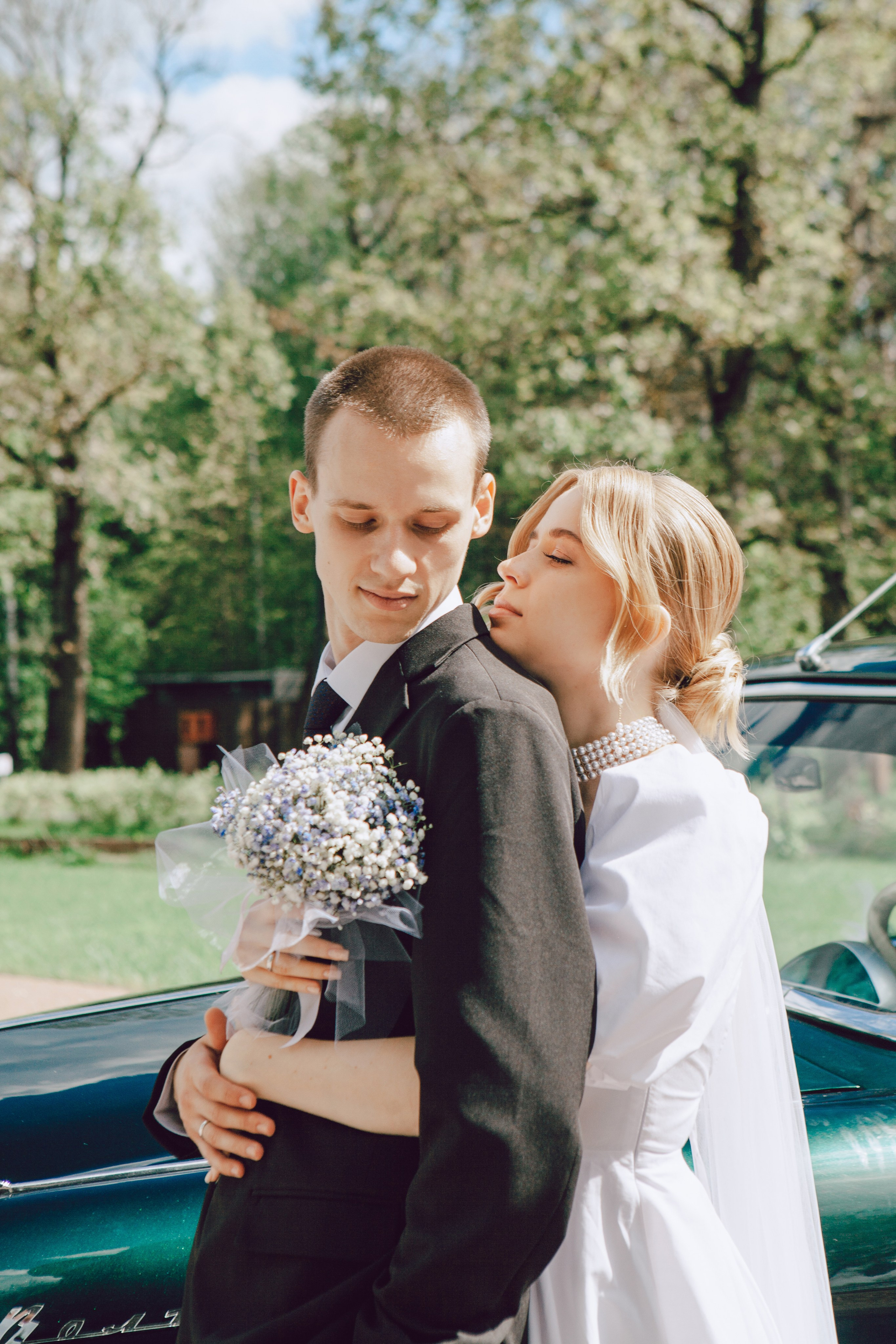 Никита и Анна. Фотограф Ольга Ефремова