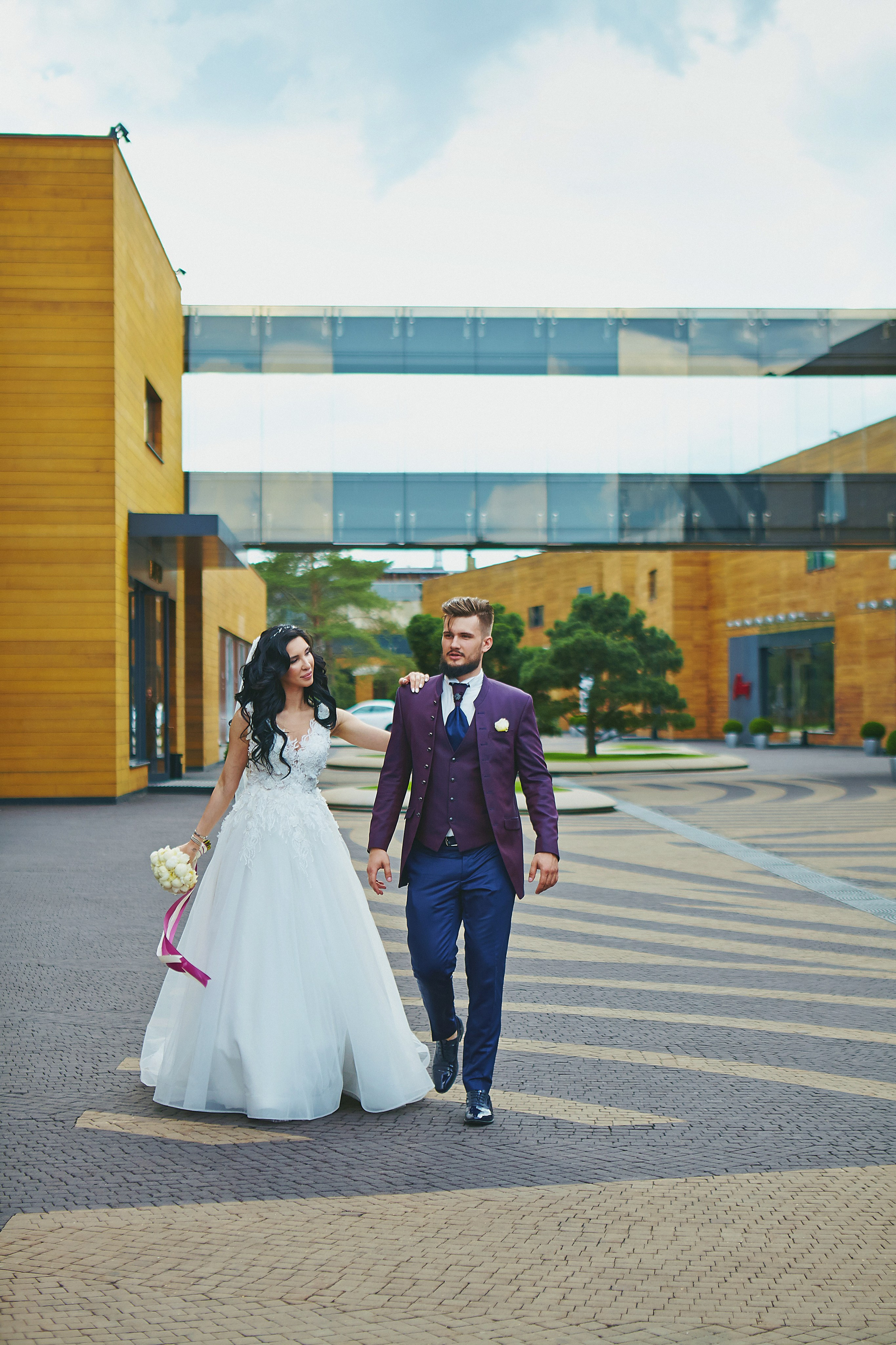 Загс в барвихе. Фотограф Ольга Ефремова