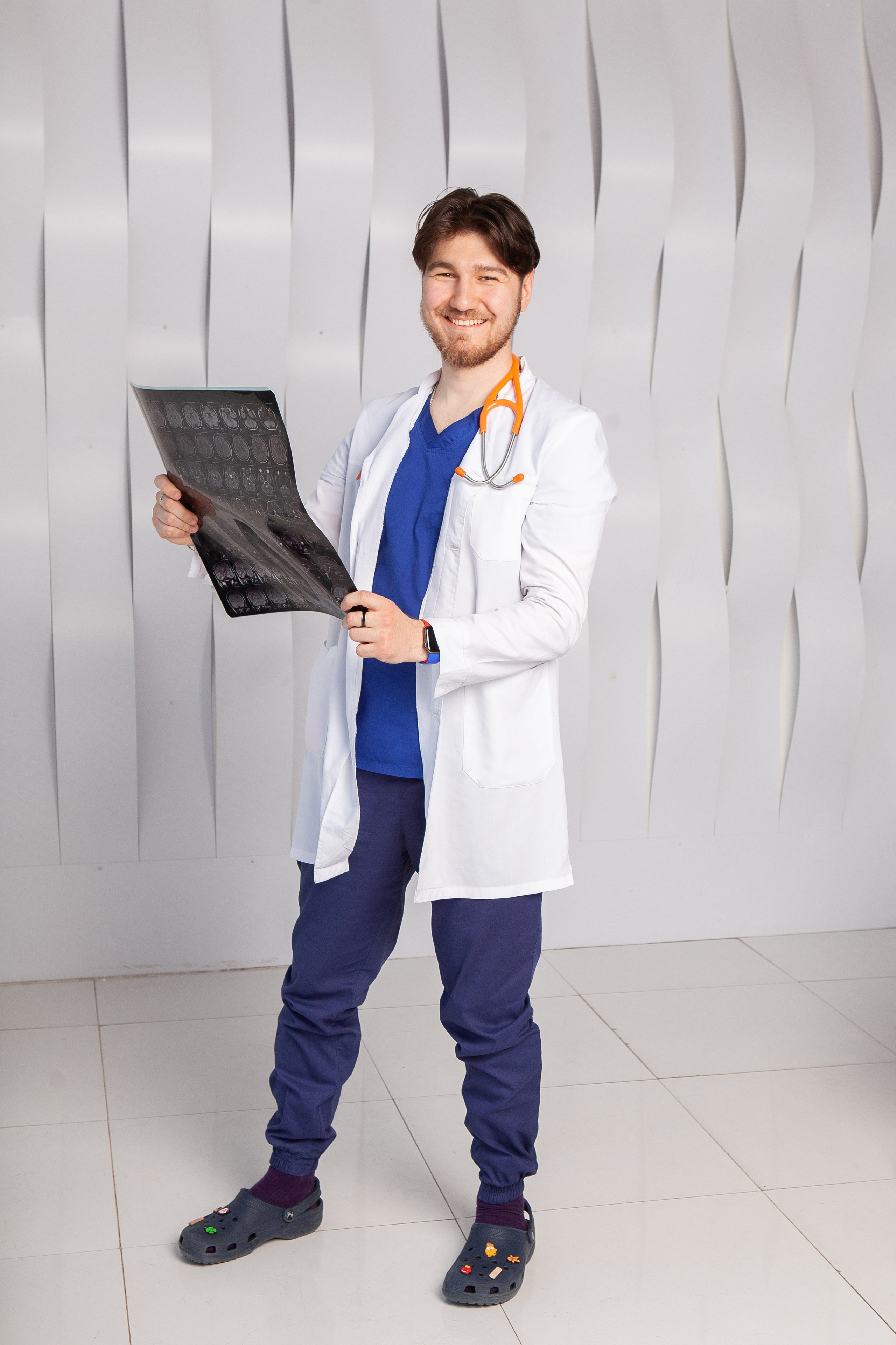 Студенты медики. Фотограф Ольга Ефремова