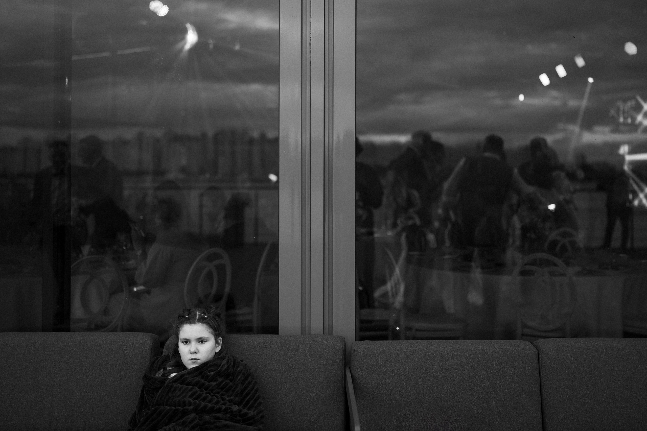 Июнь в Зените. Фотограф в Санкт-Петербурге Александр Дымов