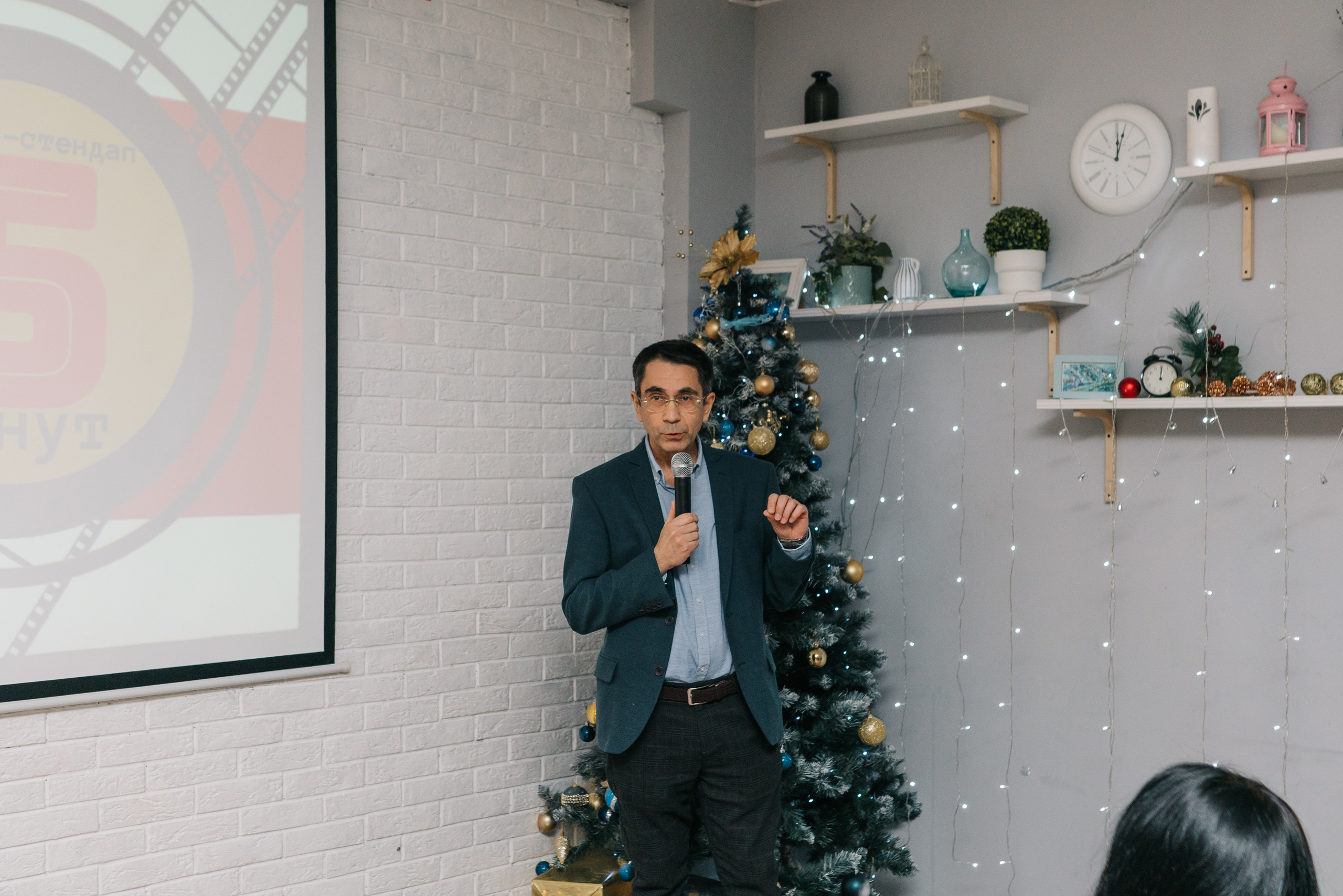 Бизнес-стендап. Женский фотограф в Москве Анастасия Сидорова