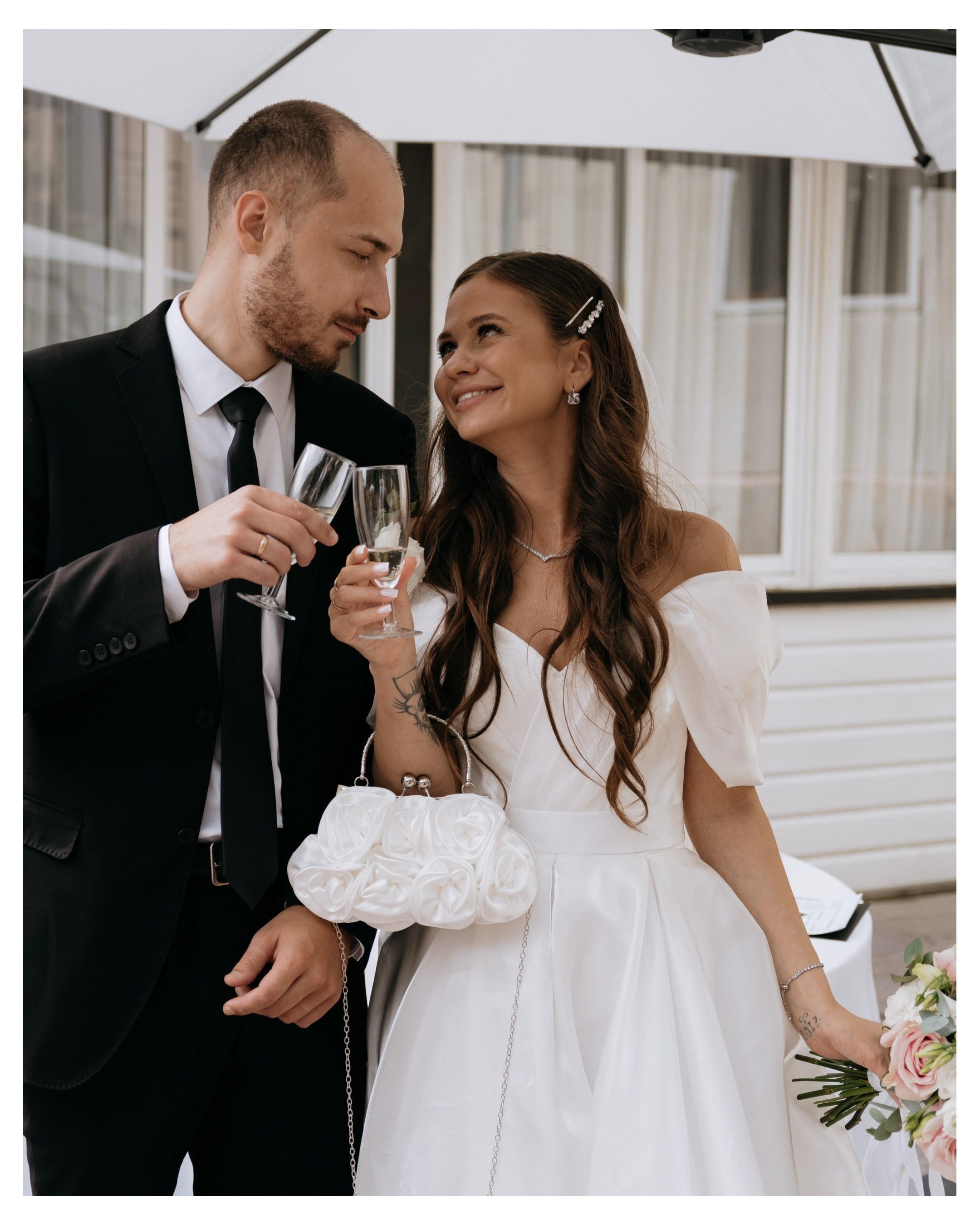 Виктория и Никита