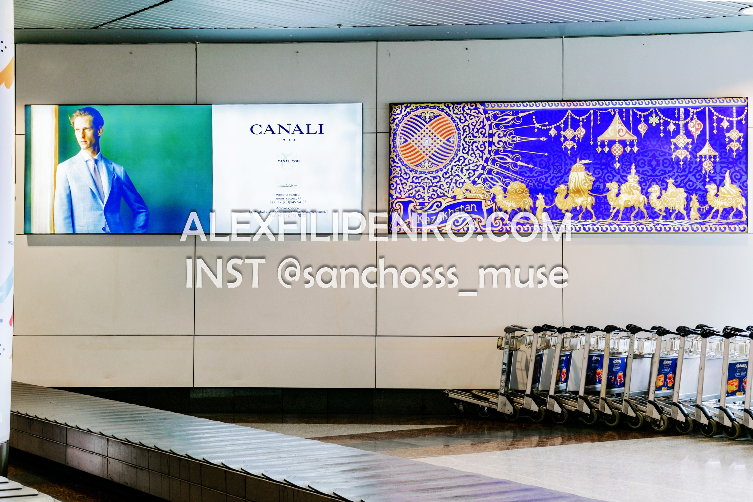 Фотосъемка для рекламного оператора MYD Production в Аэропорту Астаны. Фотограф интерьера недвижимости и архитектуры в Астане