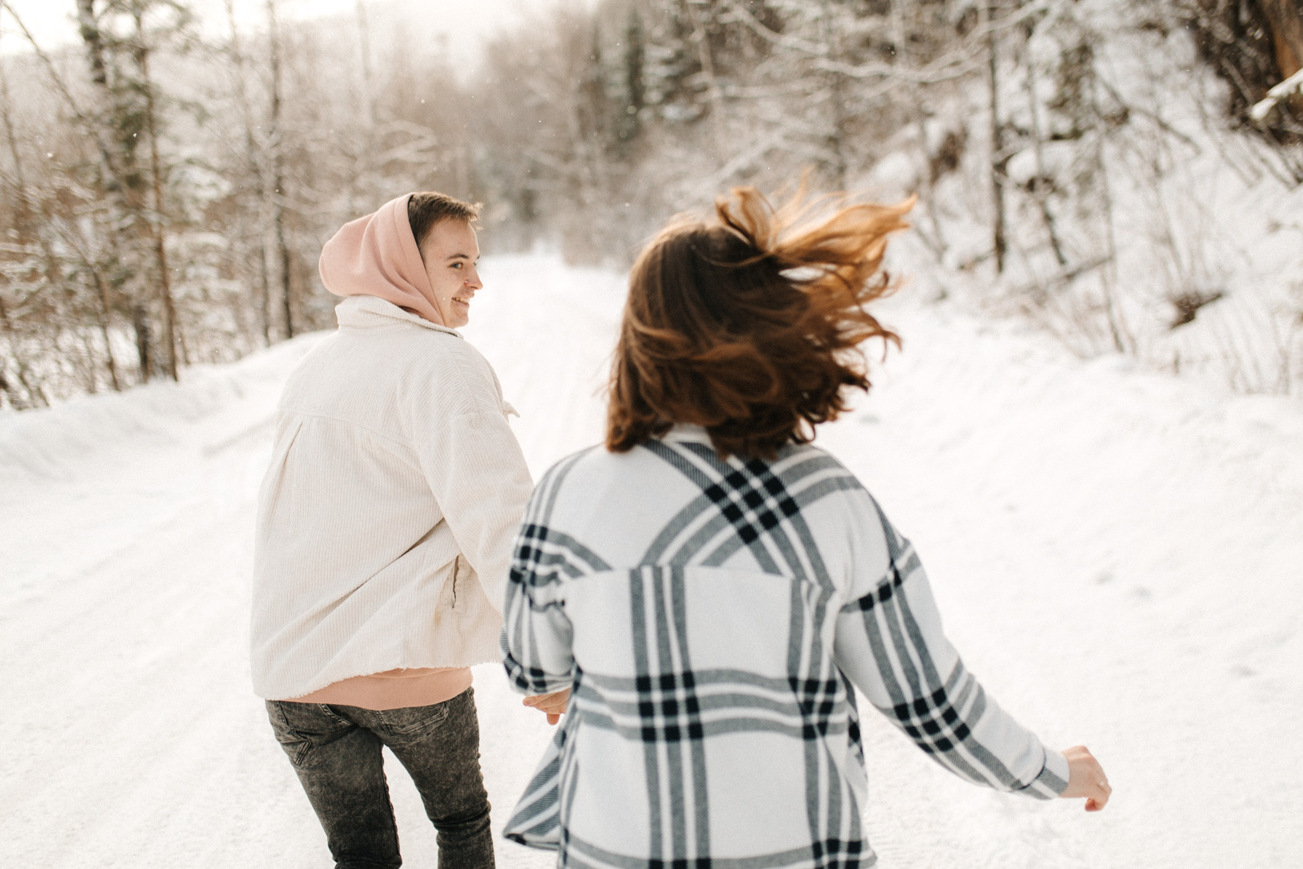 Артем и Маша. Свадебный и семейный фотограф в Томске Алексей